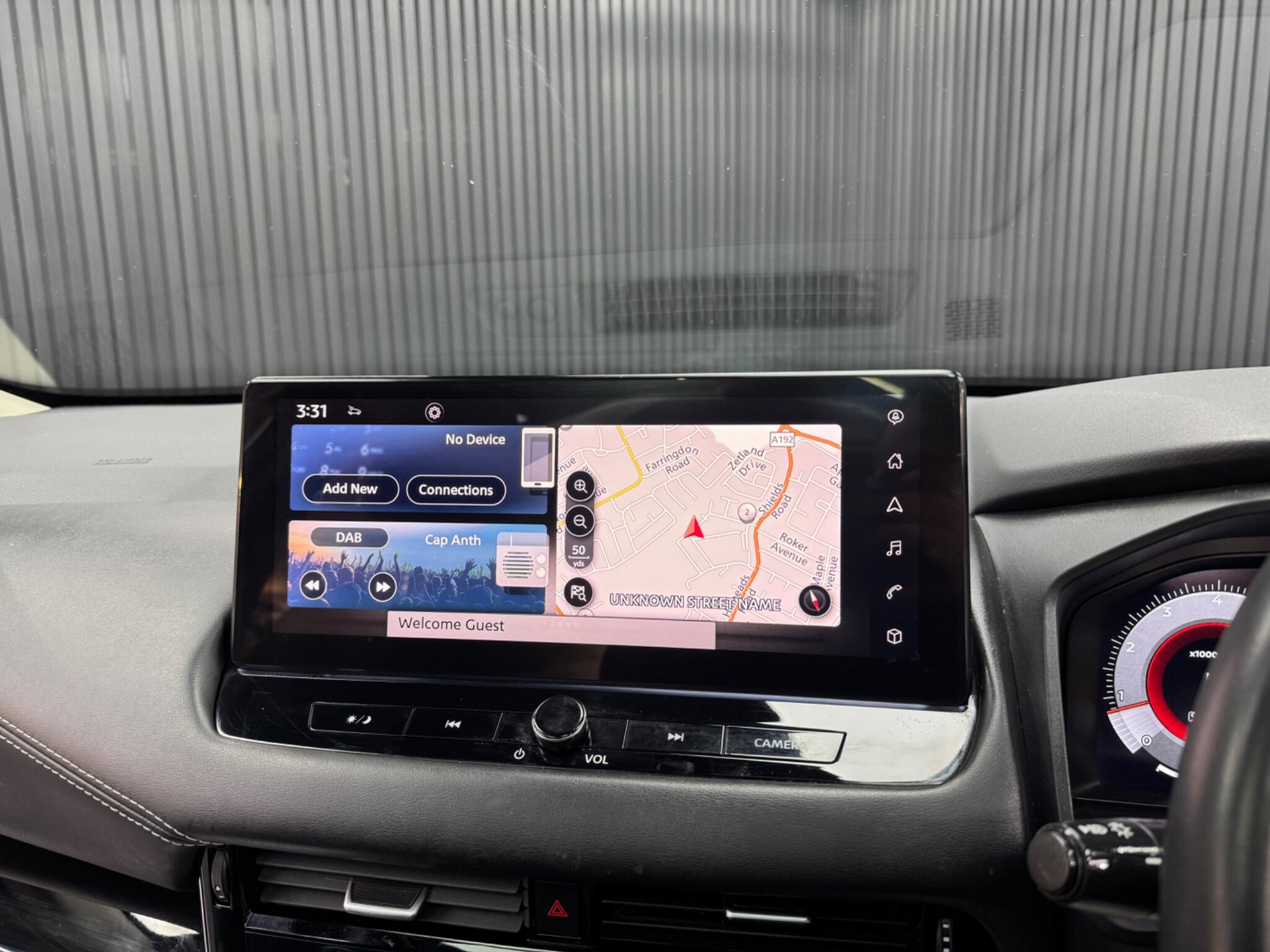Nissan Qashqai view 35