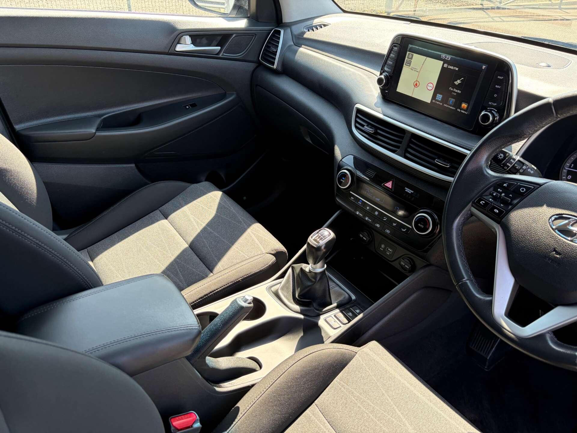 Hyundai Tucson view 39
