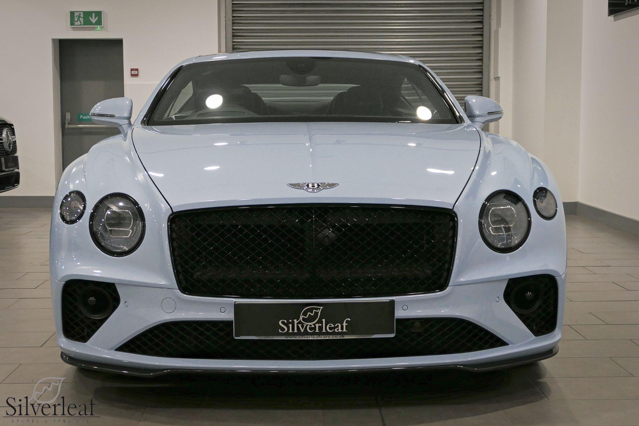 Bentley Continental view 27
