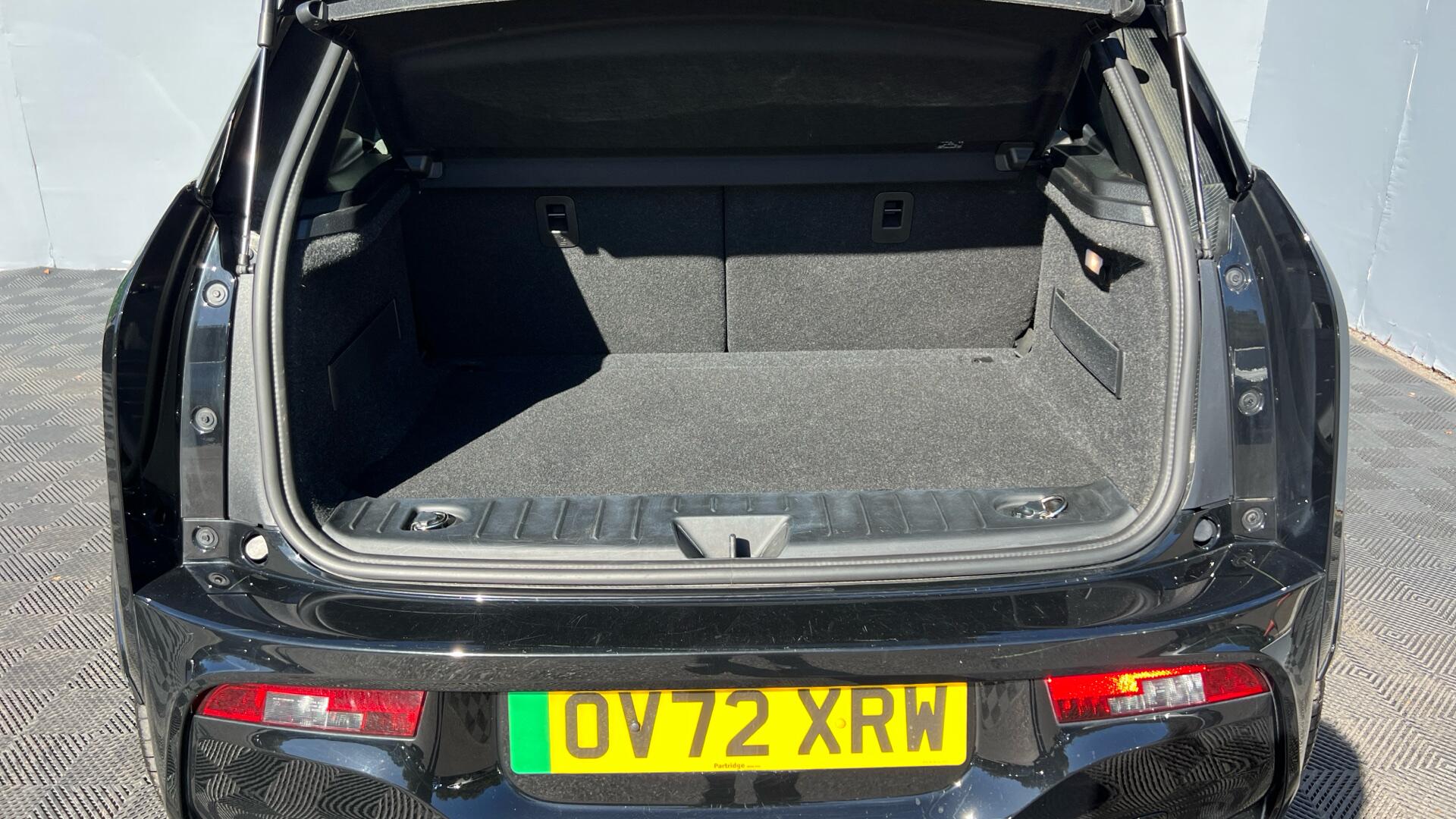 BMW i3 view 13