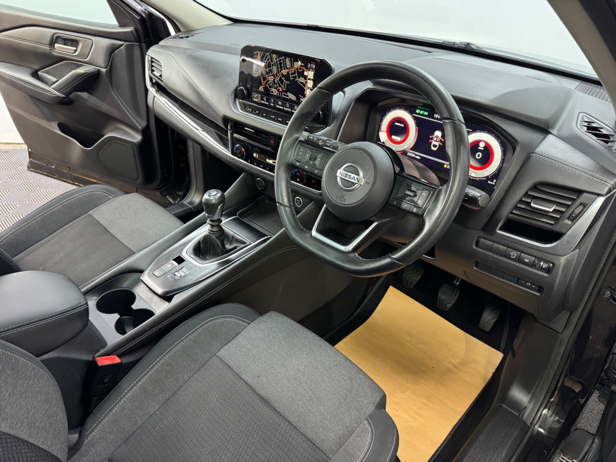 Nissan Qashqai view 7