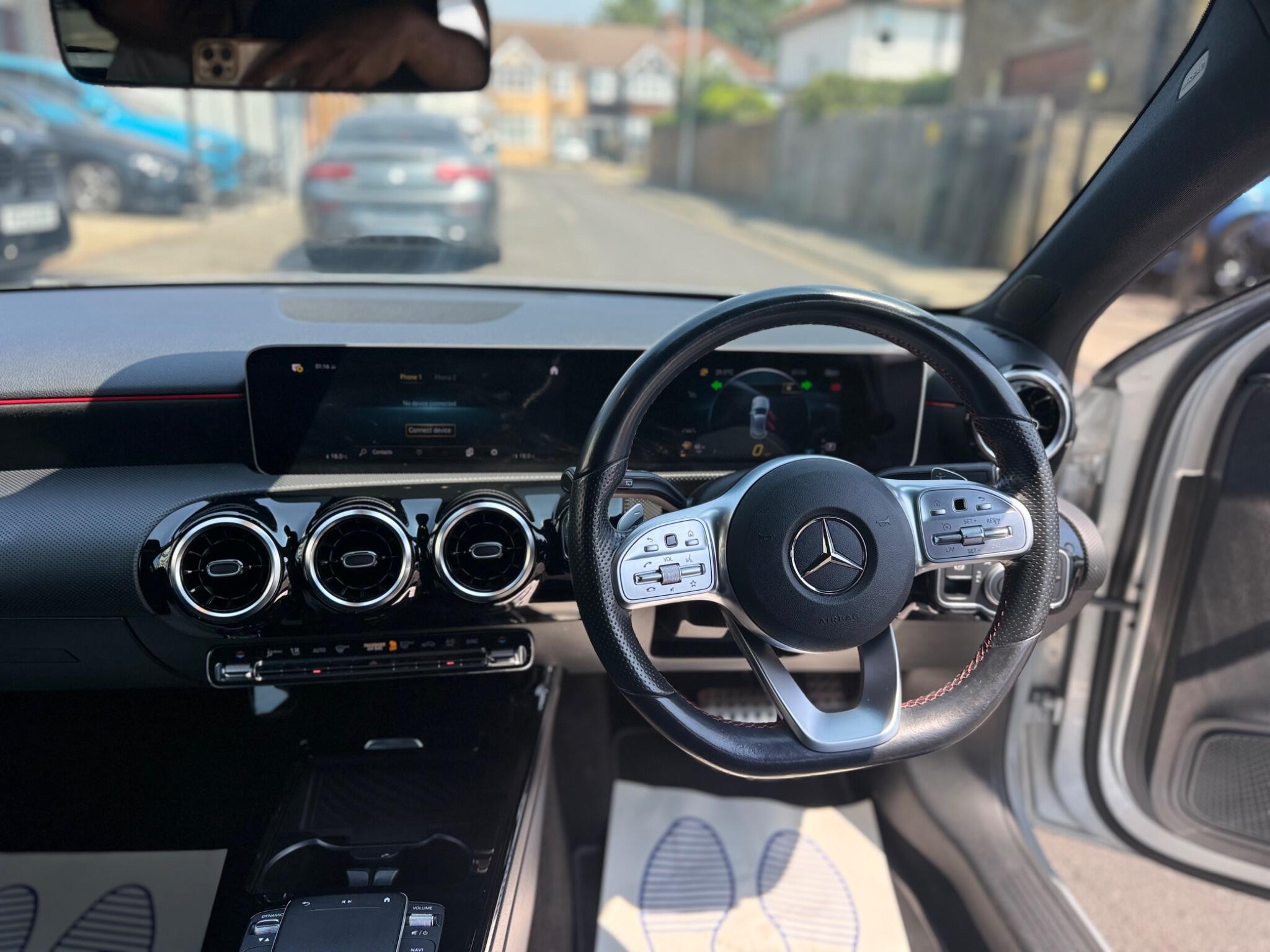 Mercedes-Benz A-Class view 11