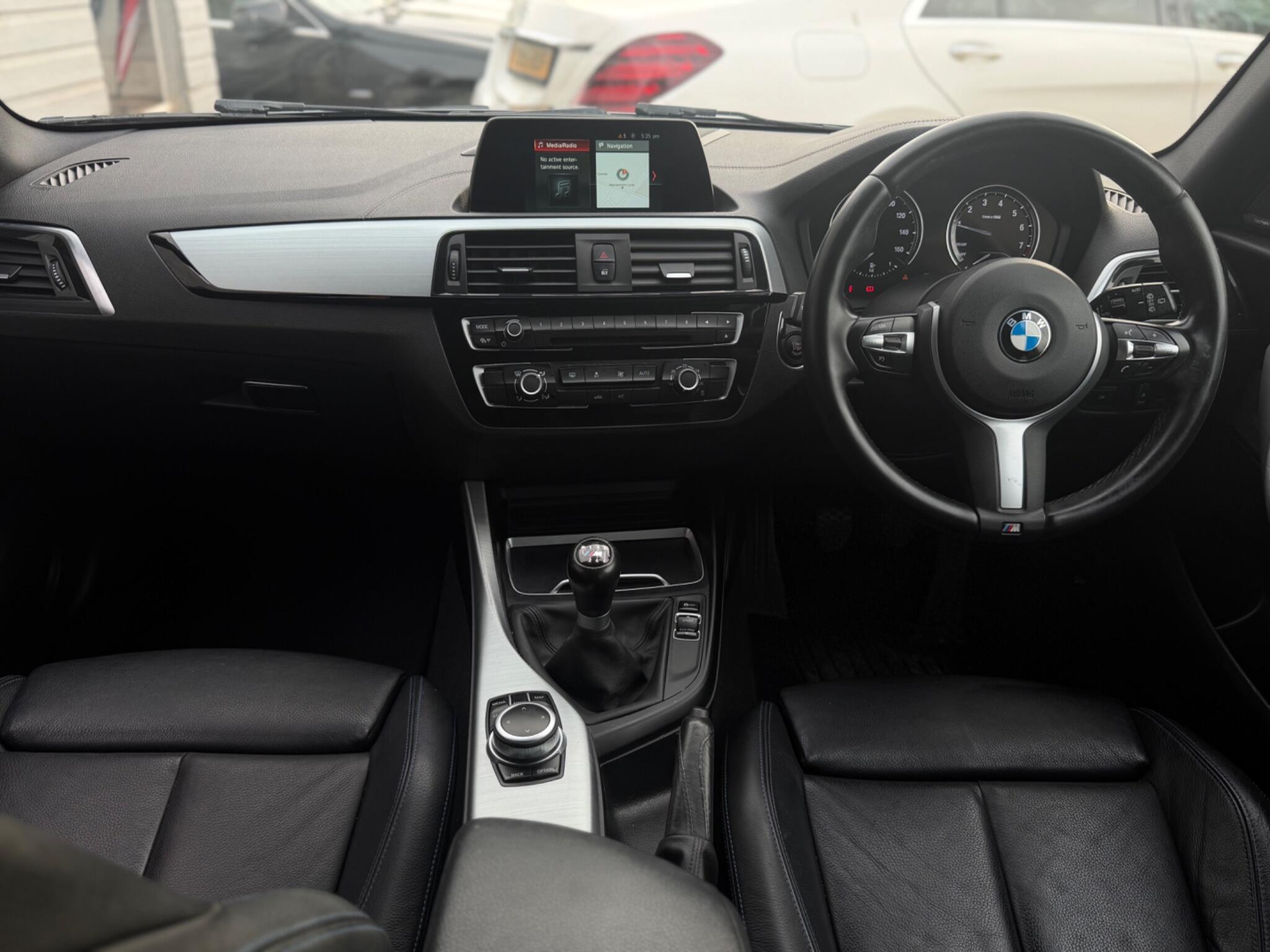 BMW 1 Series view 29
