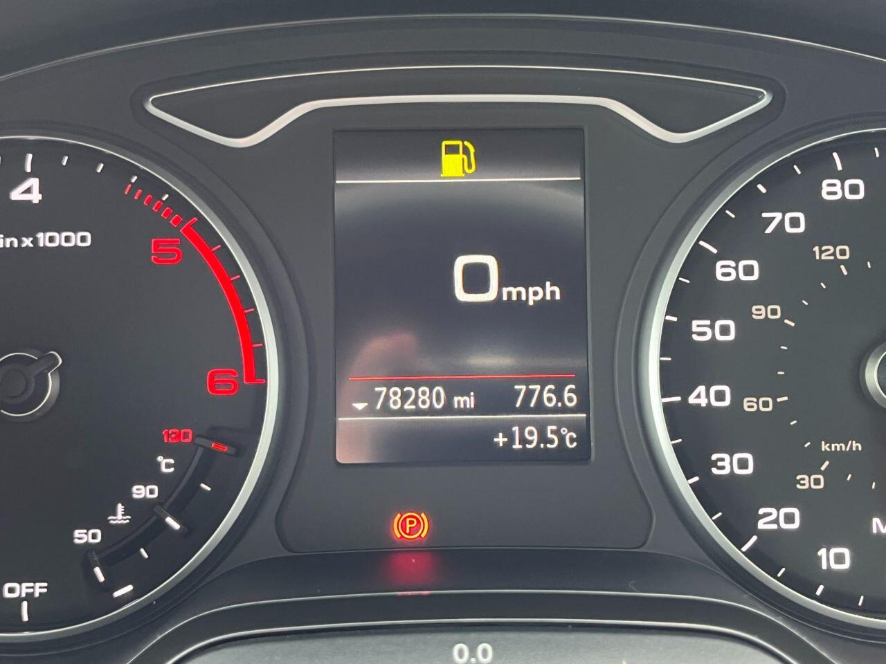 Audi A3 view 29
