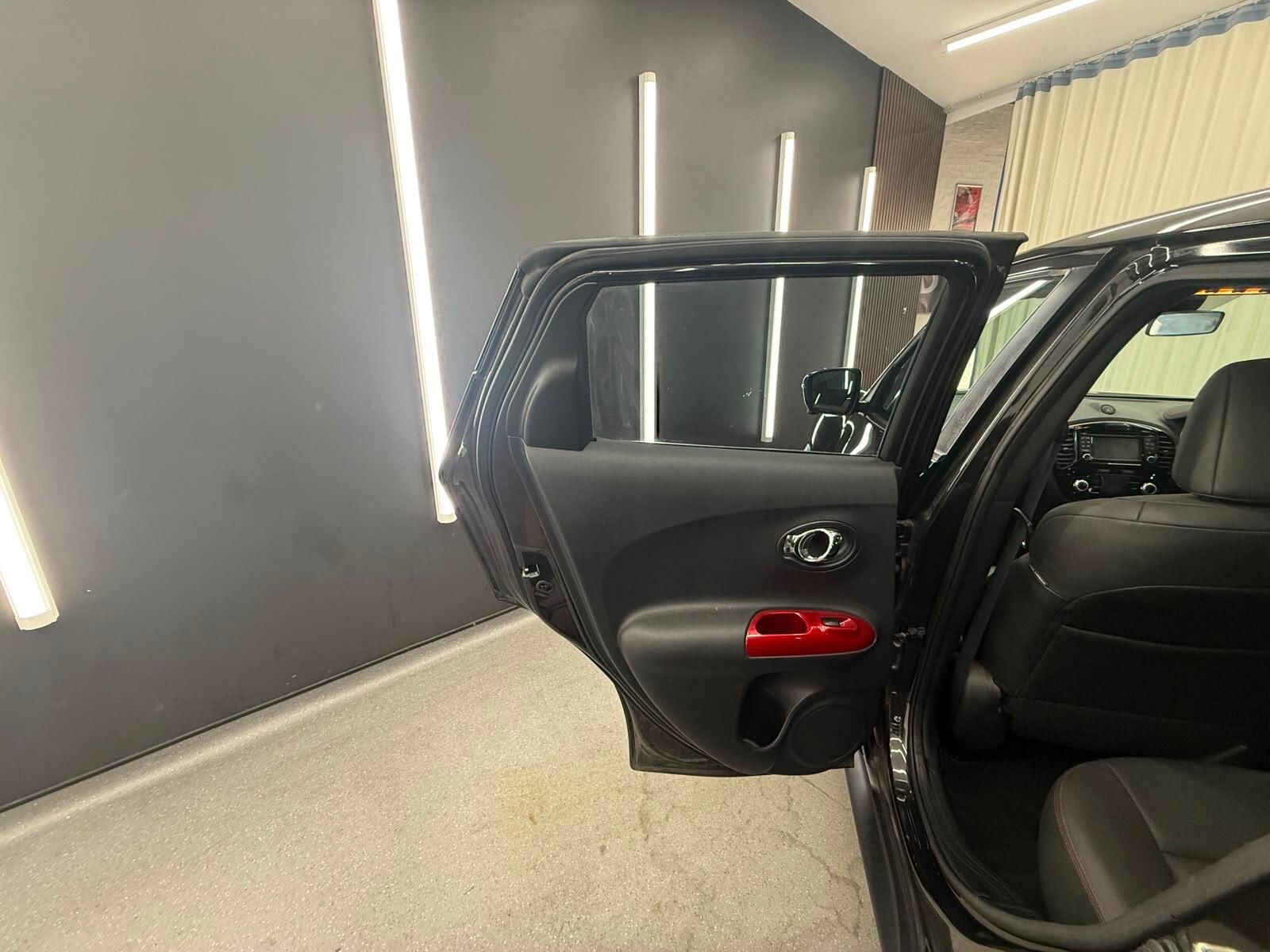 Nissan Juke view 17