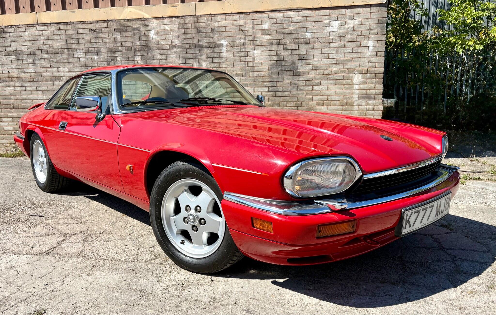 Jaguar XJS