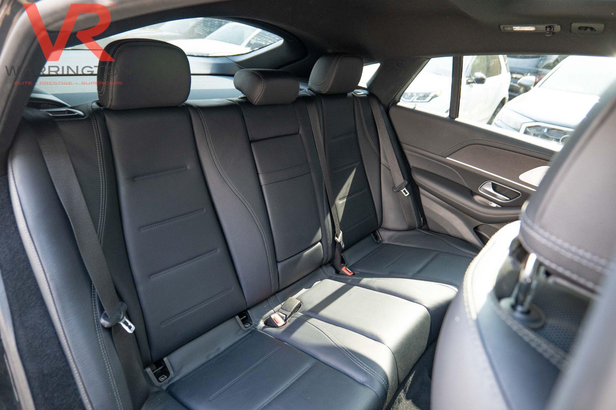 Mercedes-Benz Gle view 40