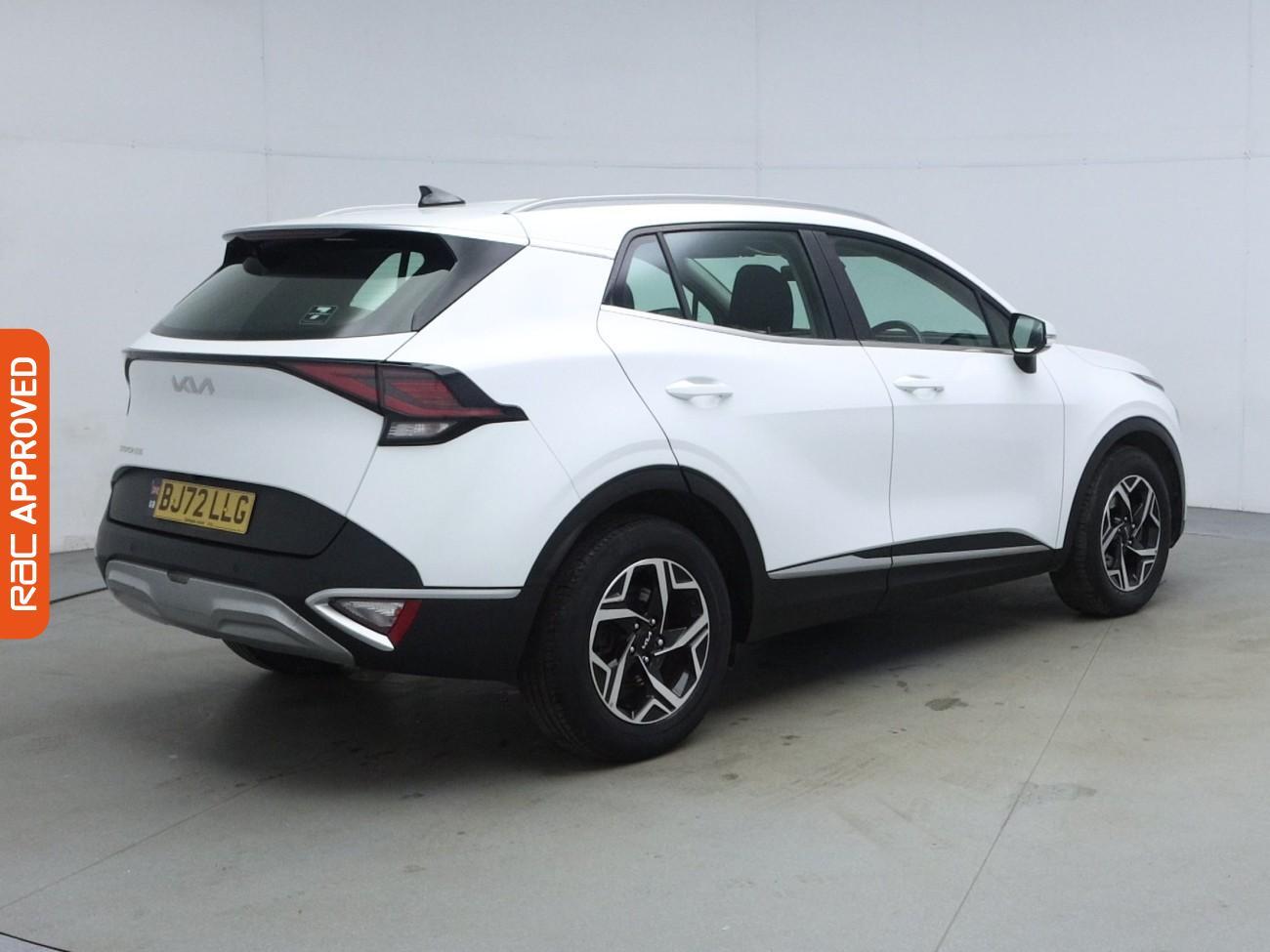 Kia Sportage view 27