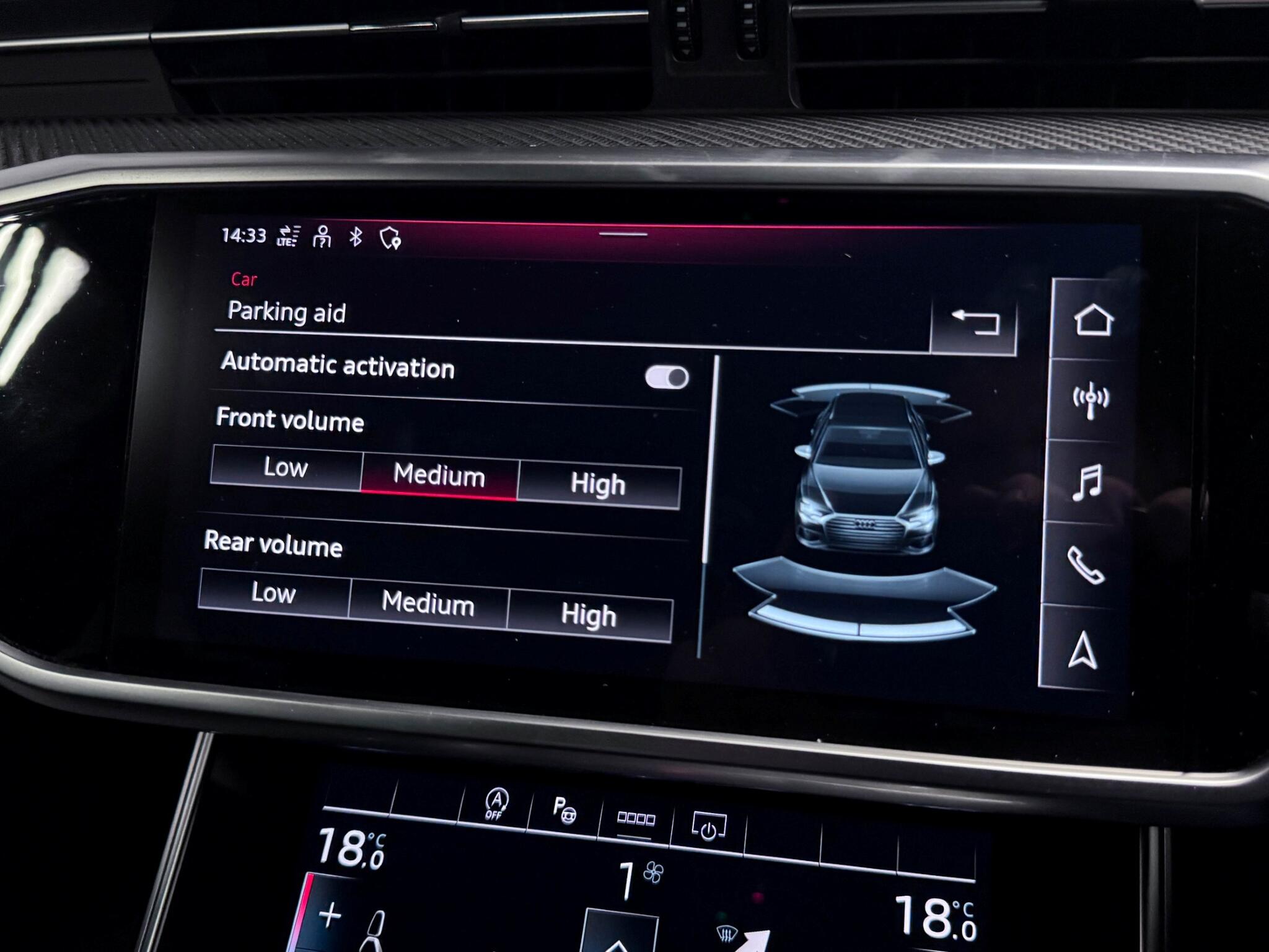 Audi A6 view 46