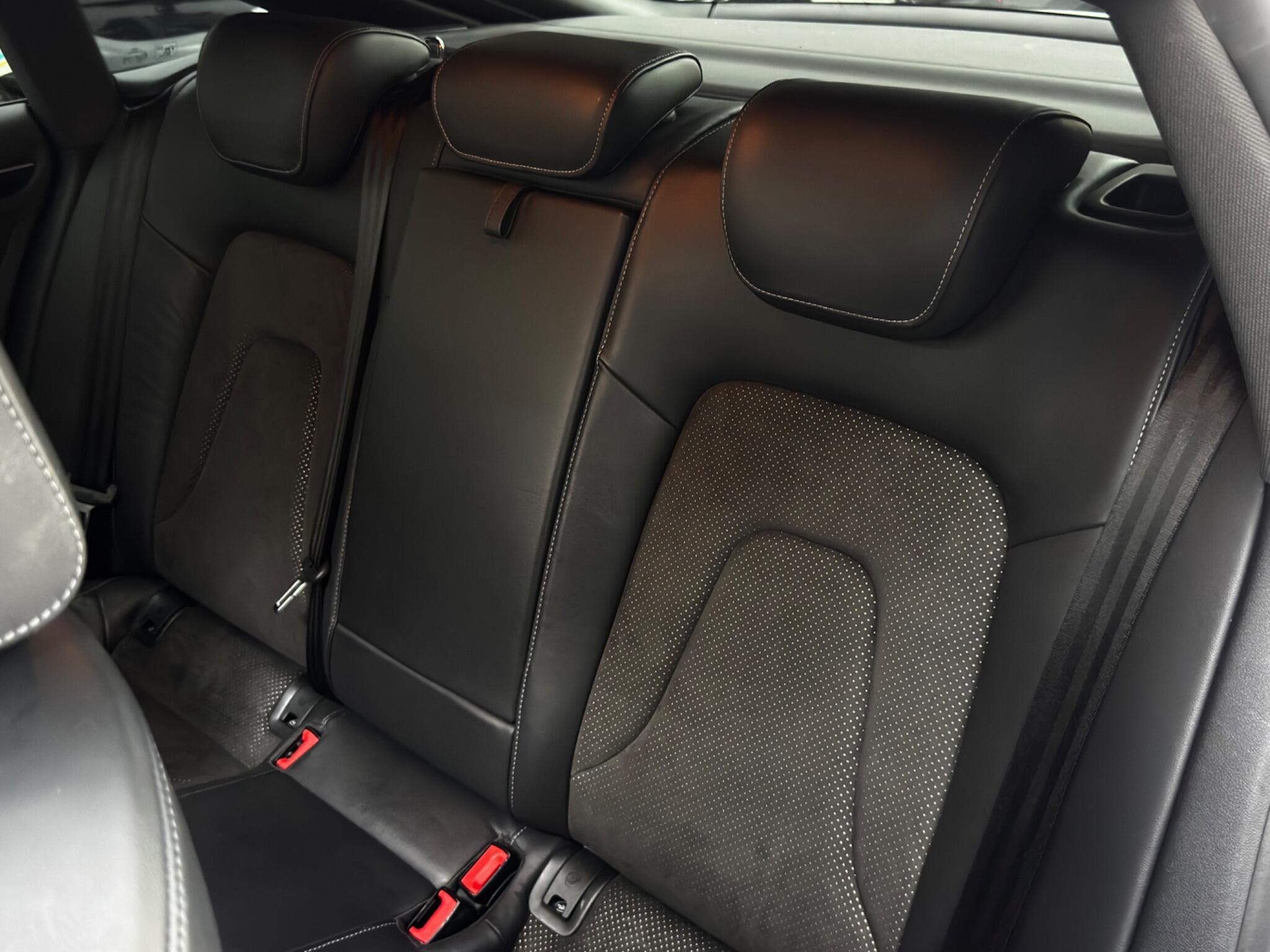 Audi A5 view 62