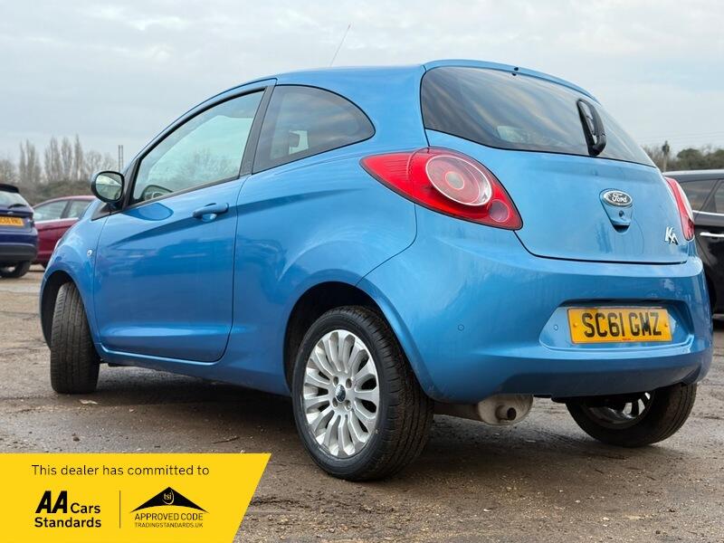 2012 Ford Ka image 20