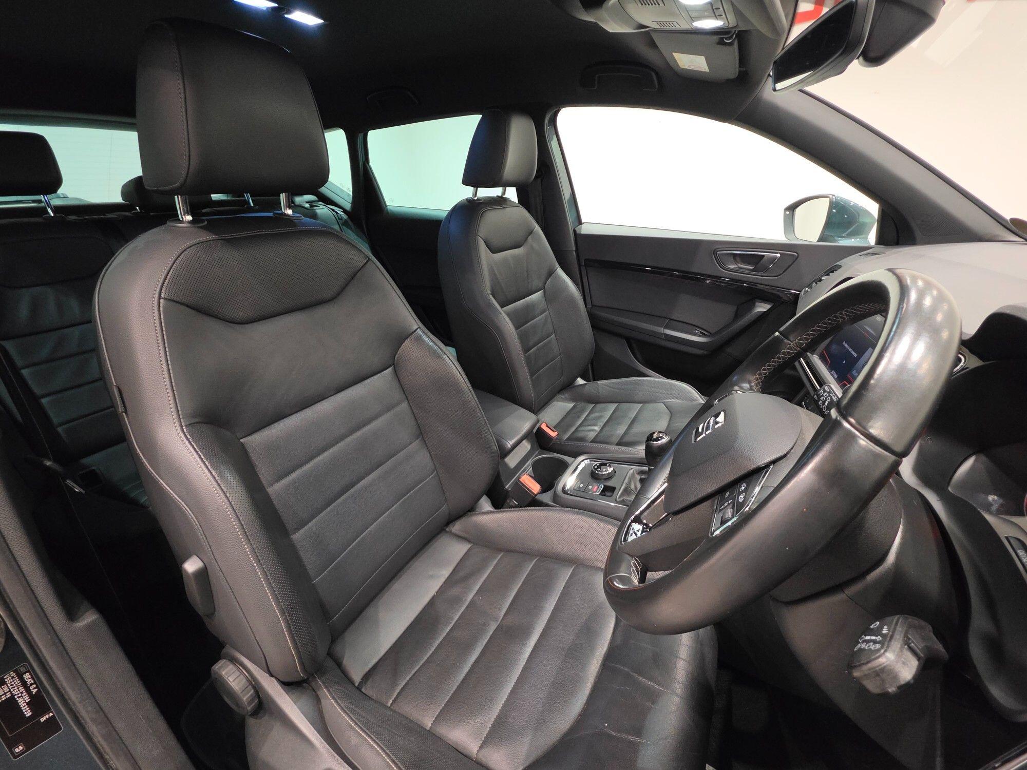Seat Ateca view 25