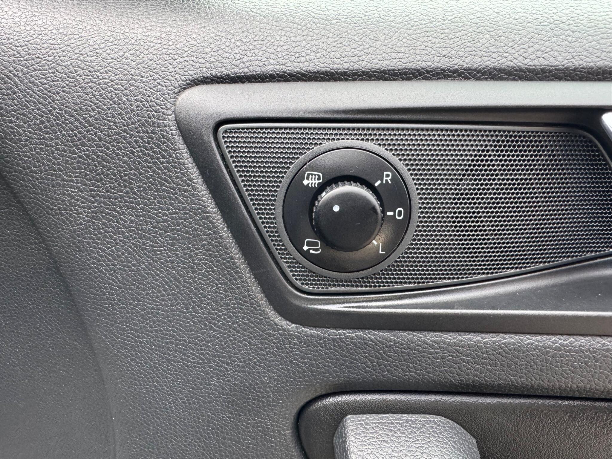 Skoda Yeti view 23