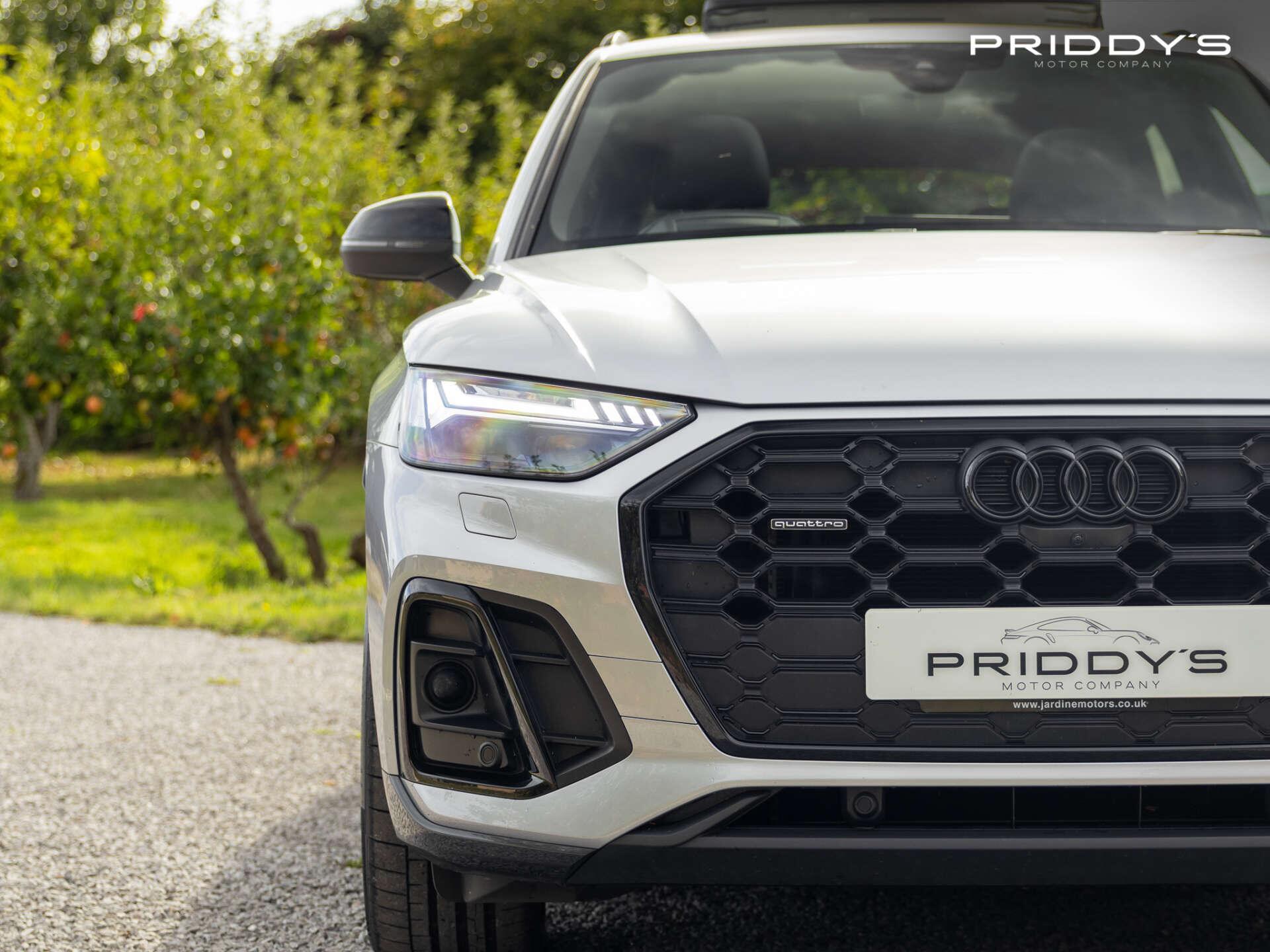 Audi Q5 view 43