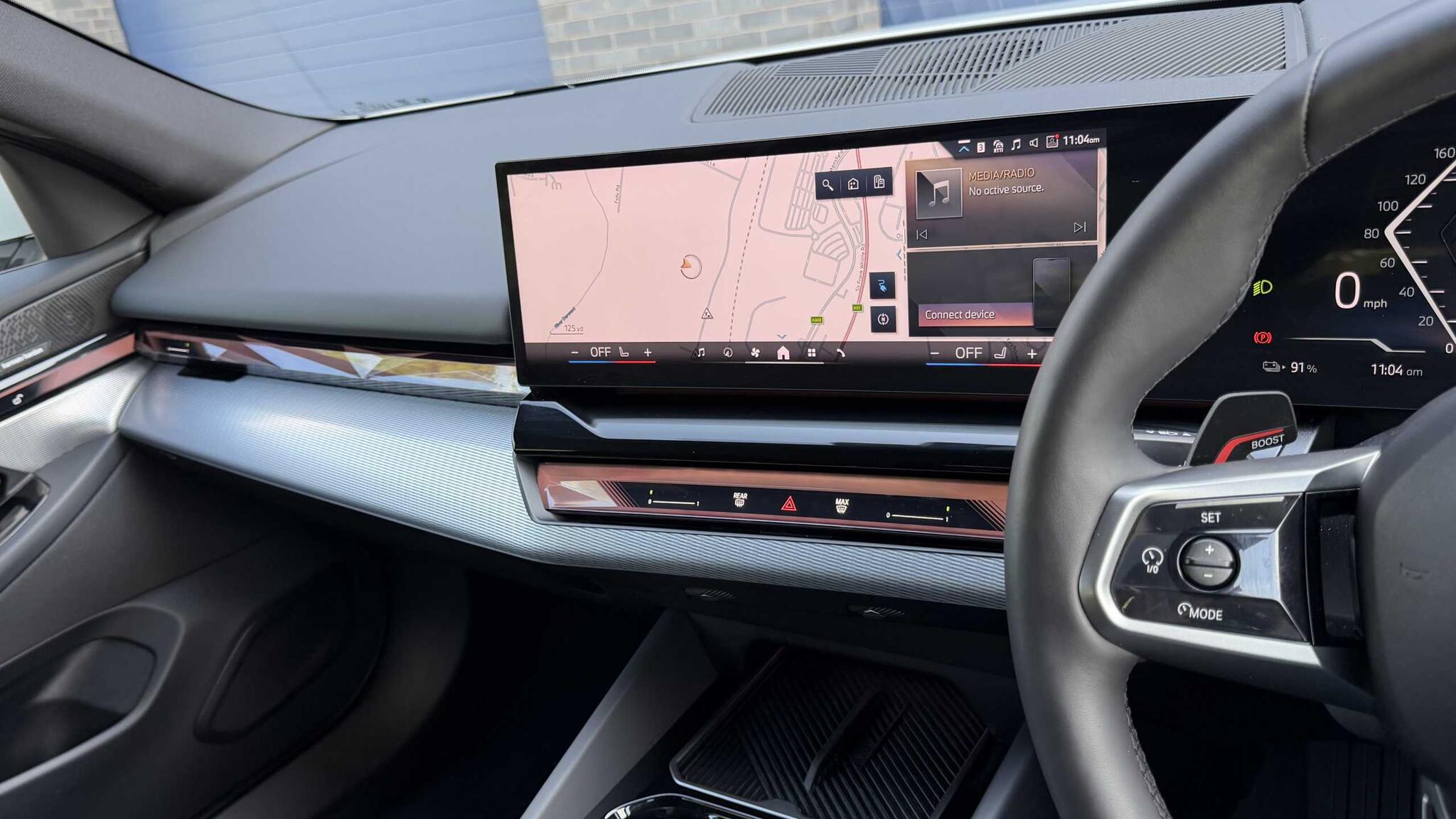 BMW i5 view 10