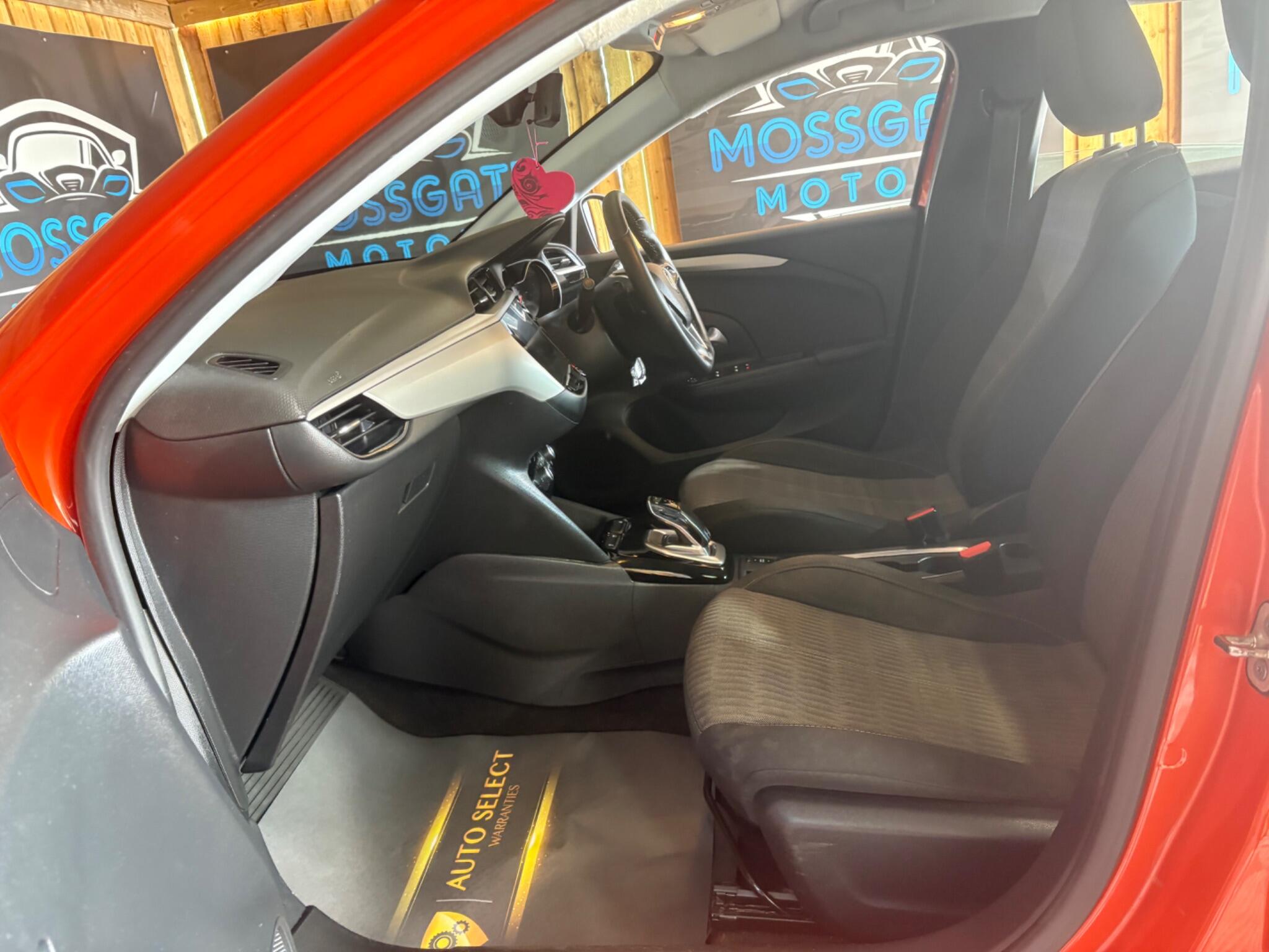 Vauxhall Corsa view 30
