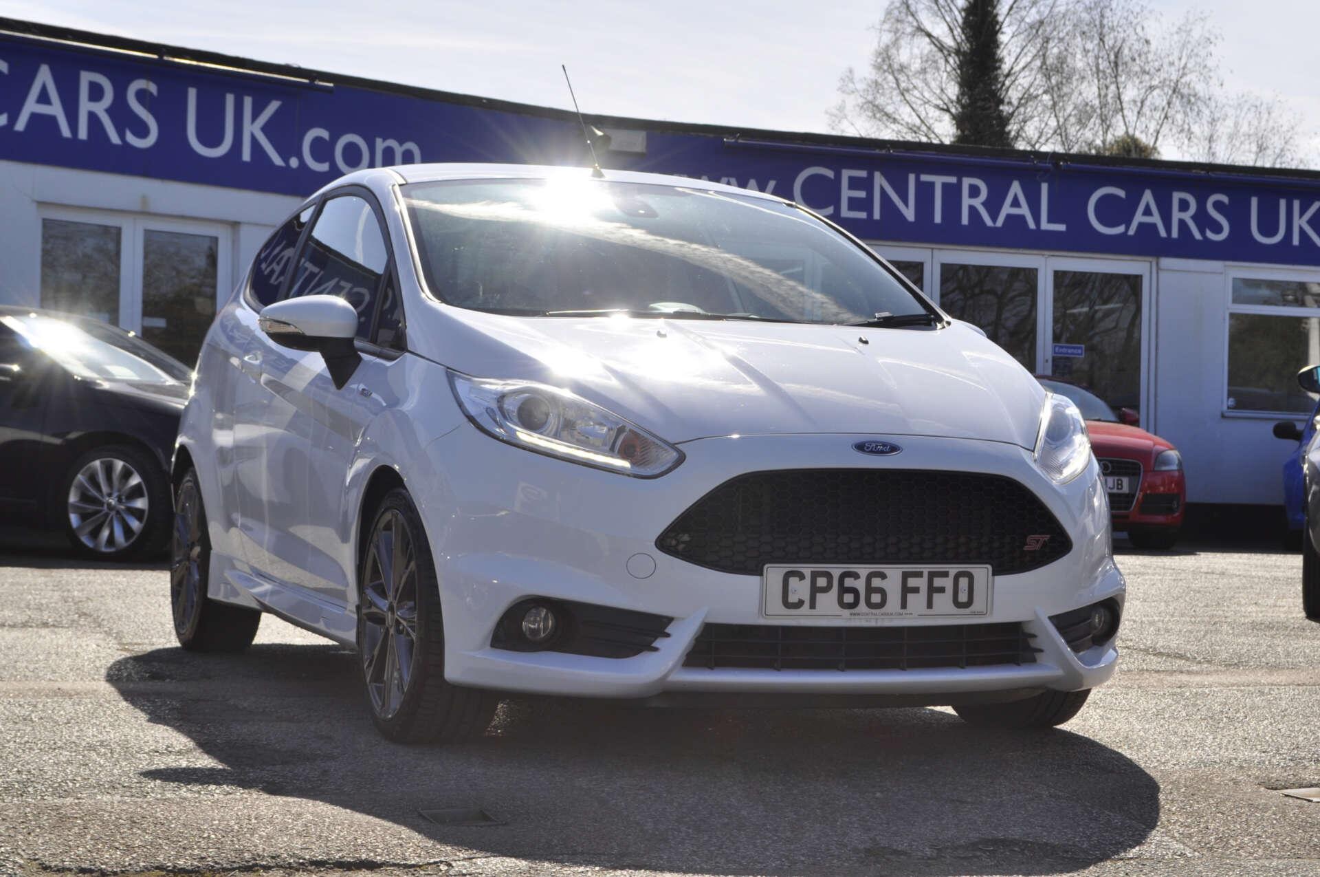 Ford Fiesta view 30