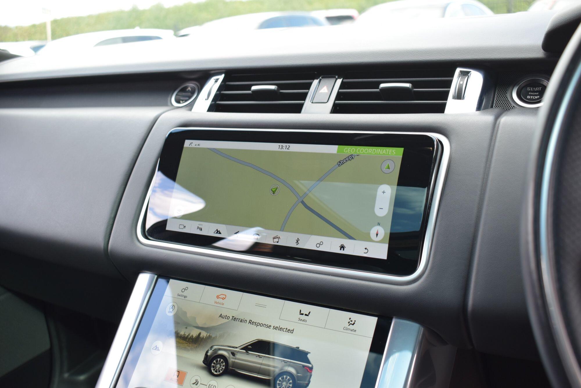 Land Rover Range Rover Sport view 14