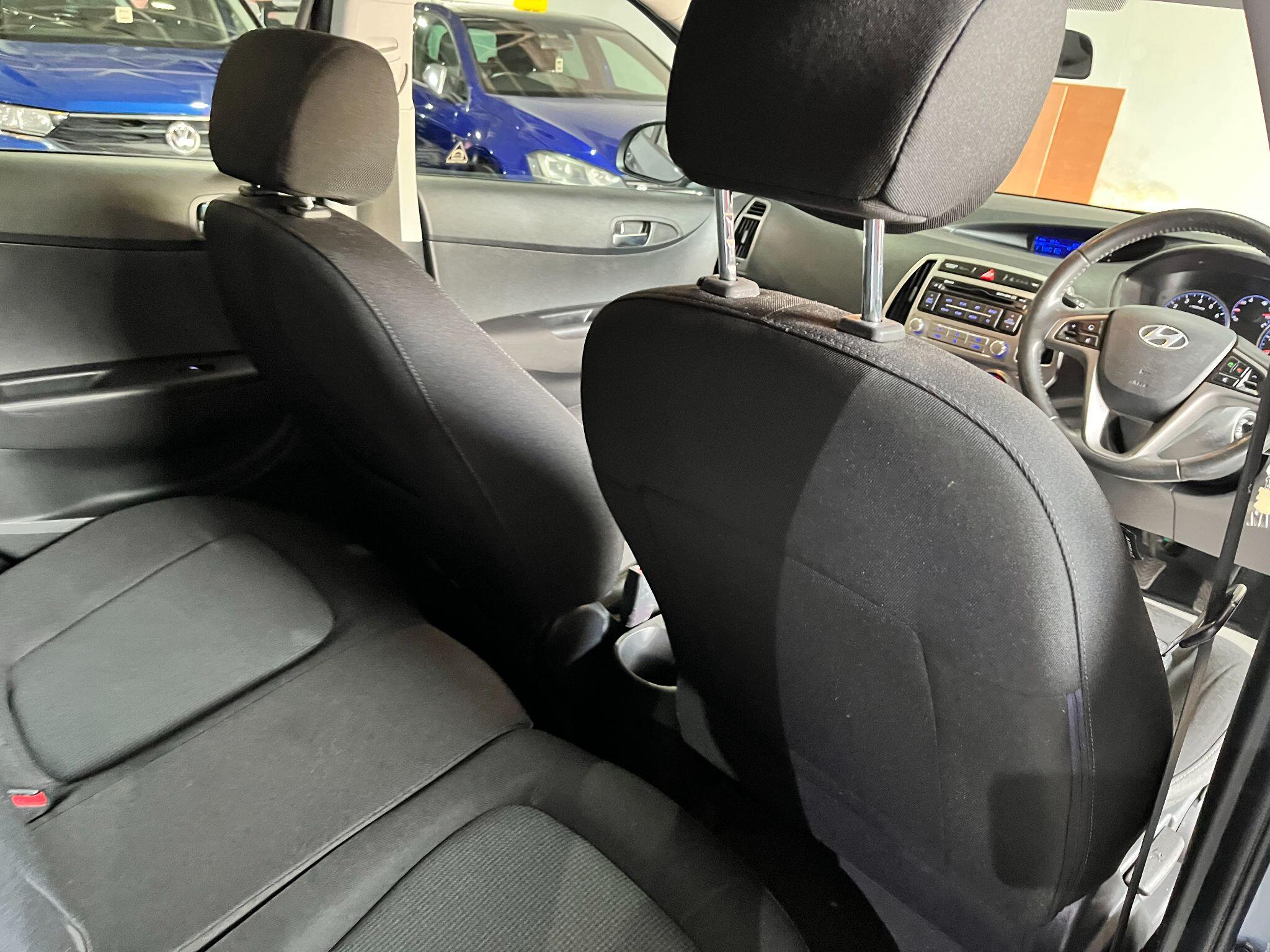 Hyundai I20 view 31