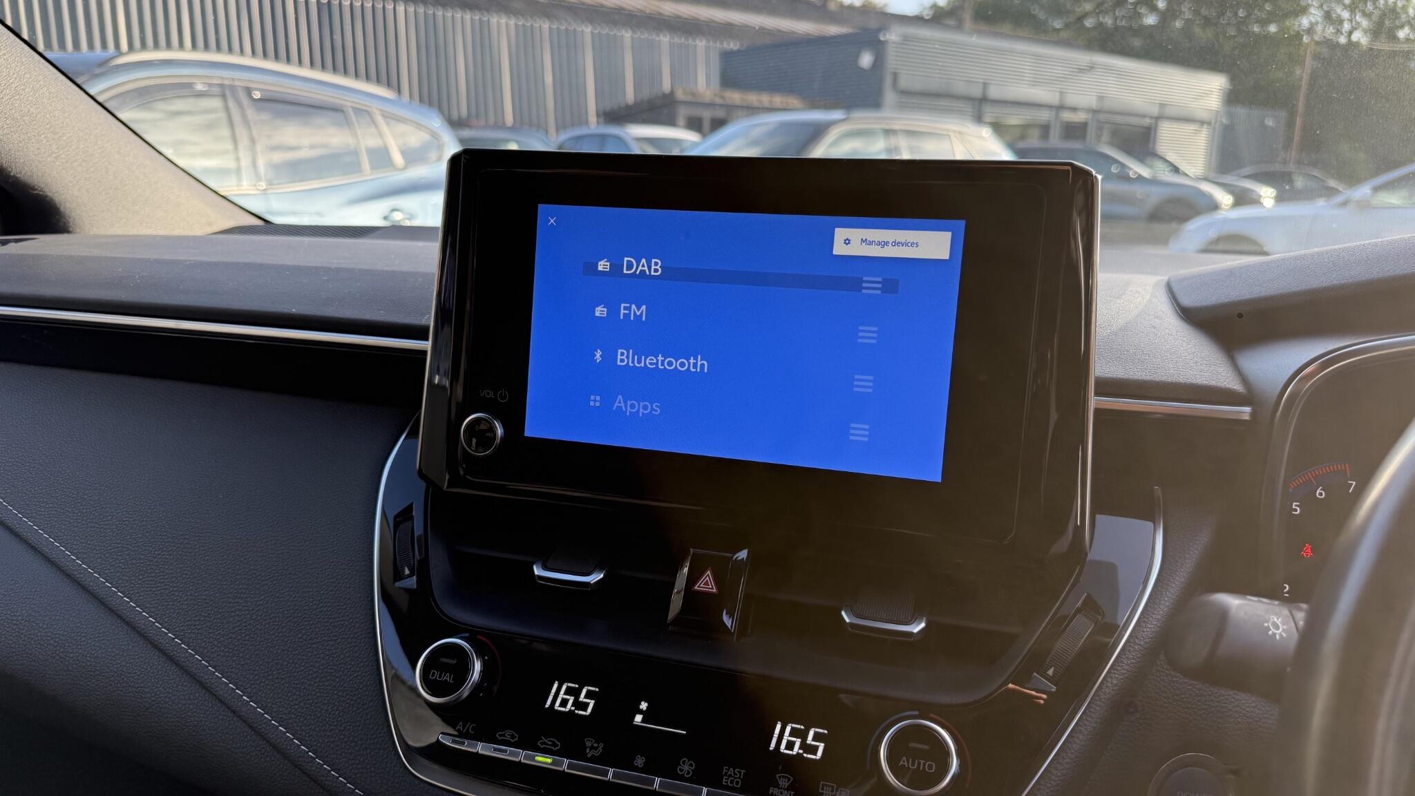Toyota Corolla view 25