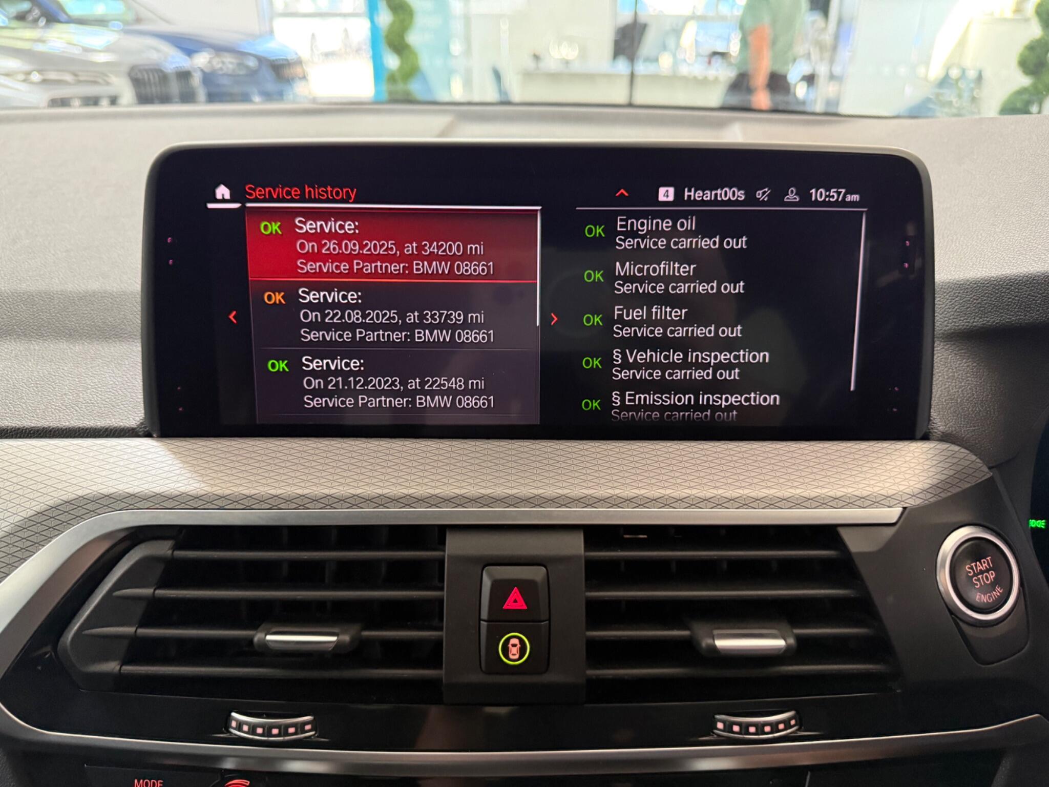 BMW X4 view 25