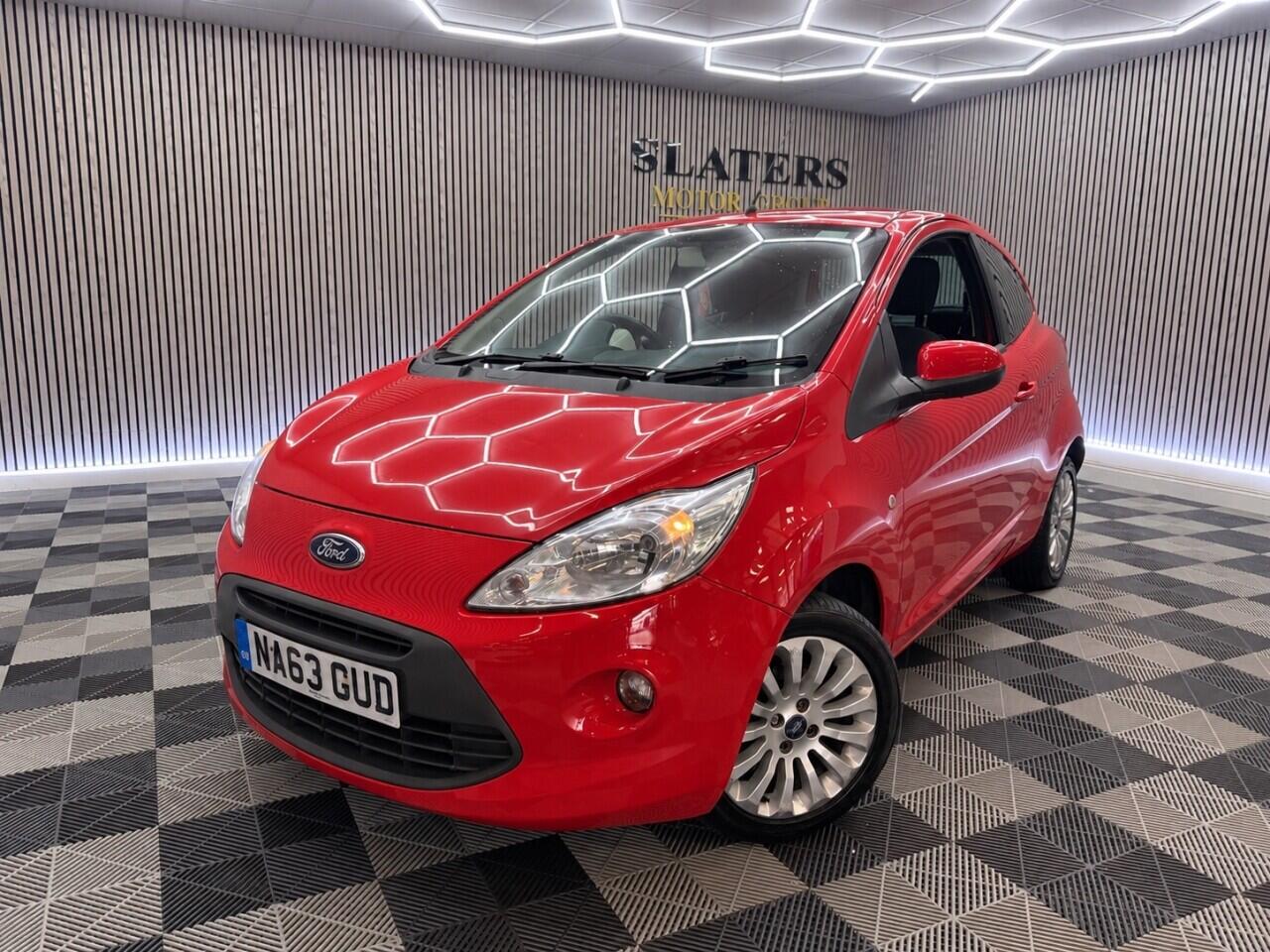 Ford Ka/ka+ view 17