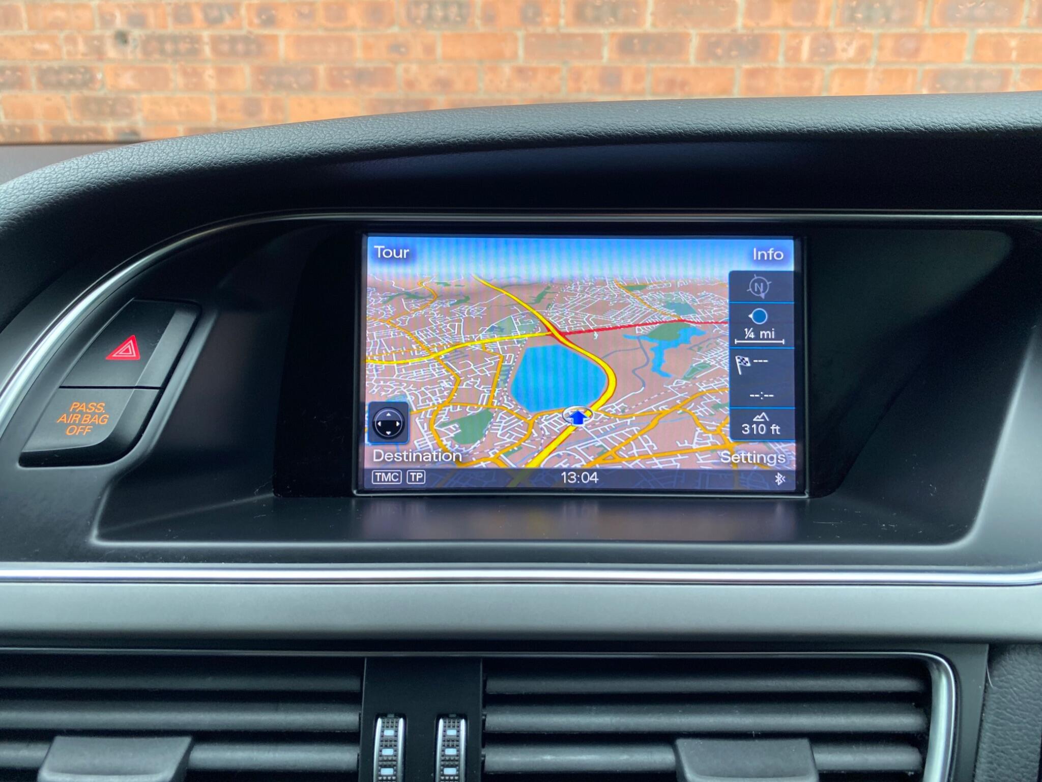 Audi A5 view 56
