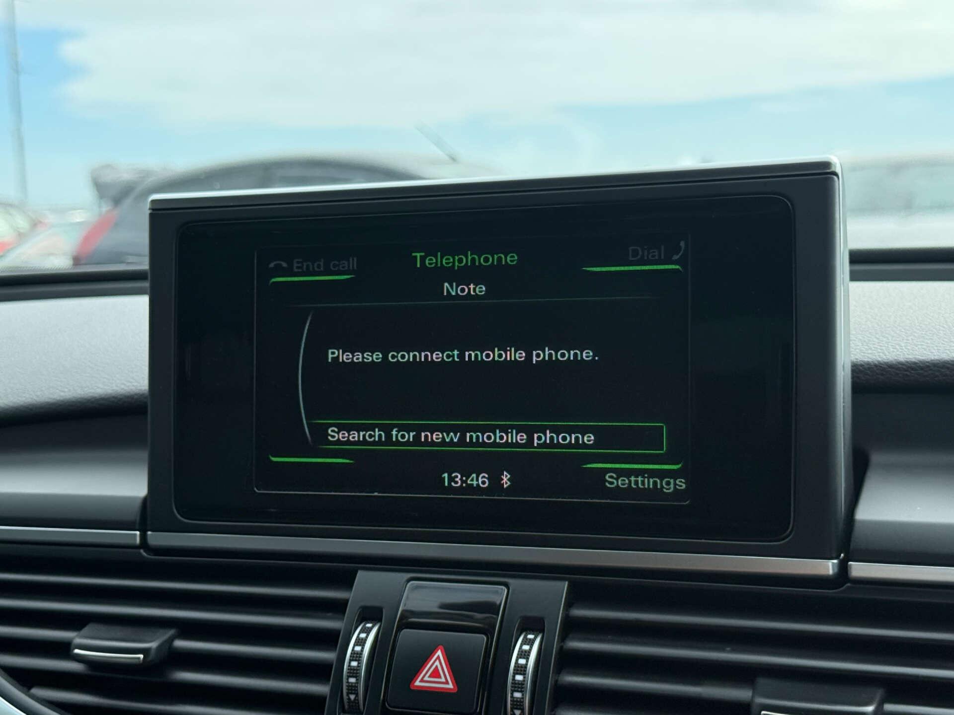 Audi A7 view 64