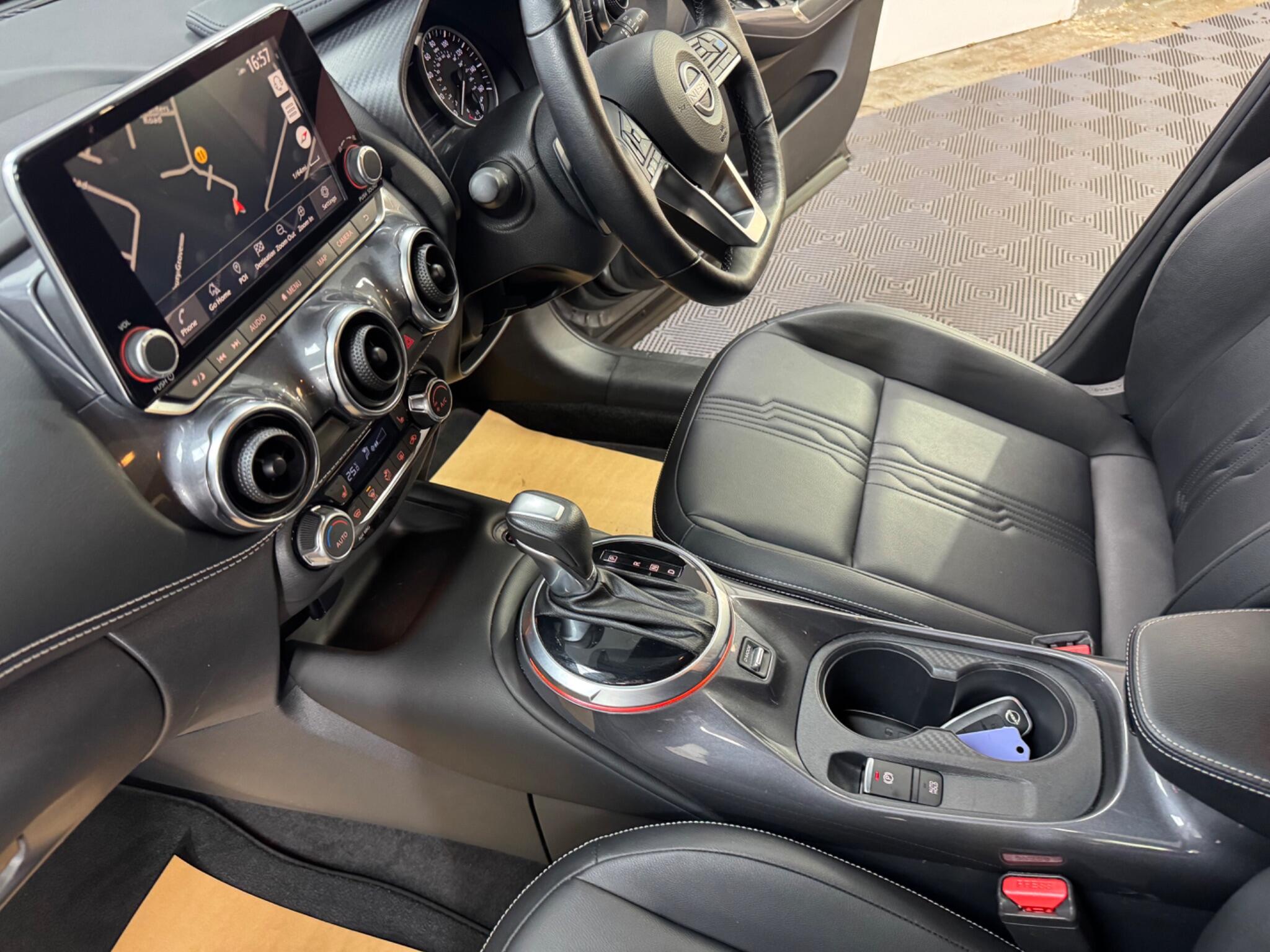 Nissan Juke view 42