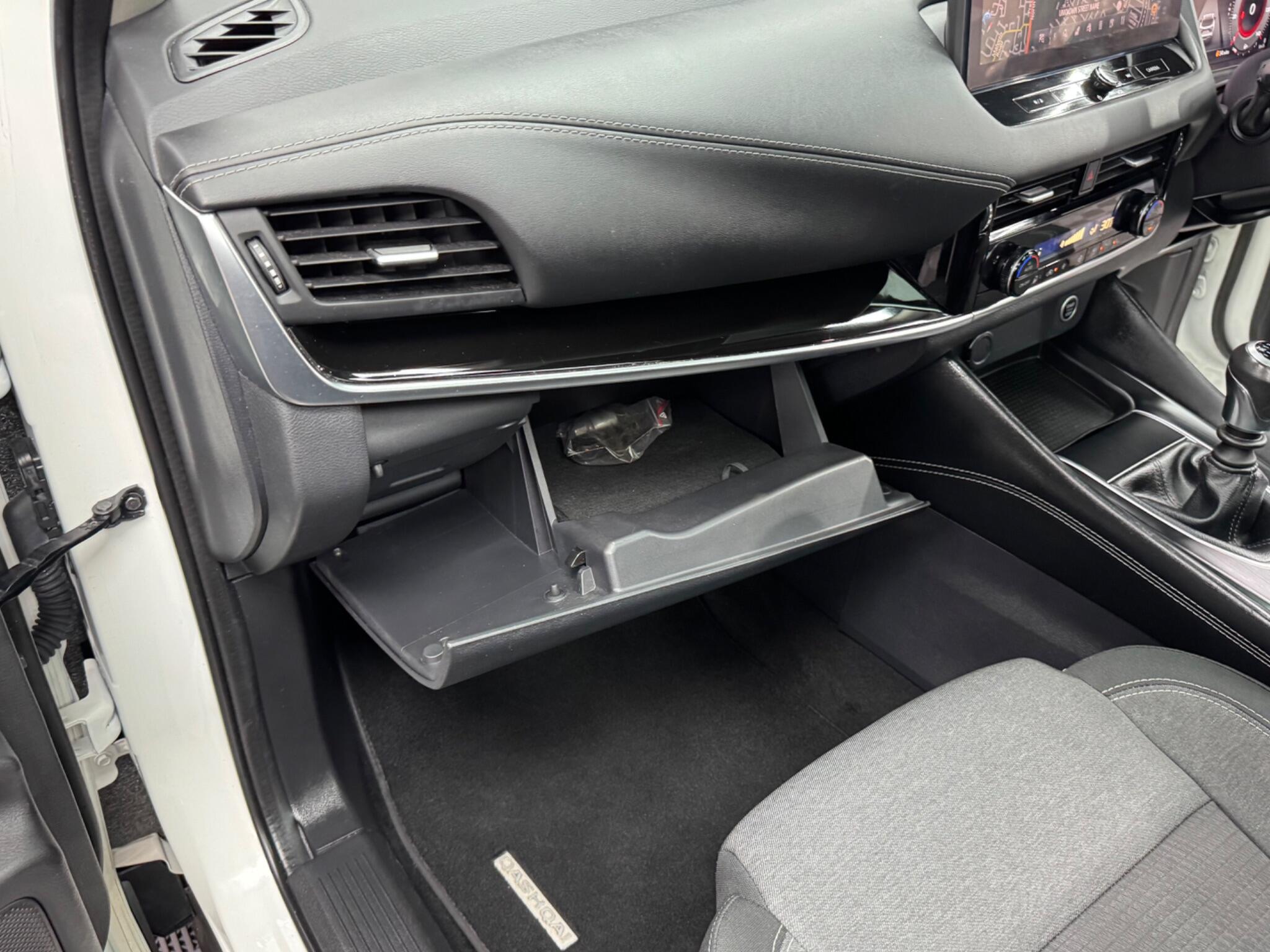 Nissan Qashqai view 44