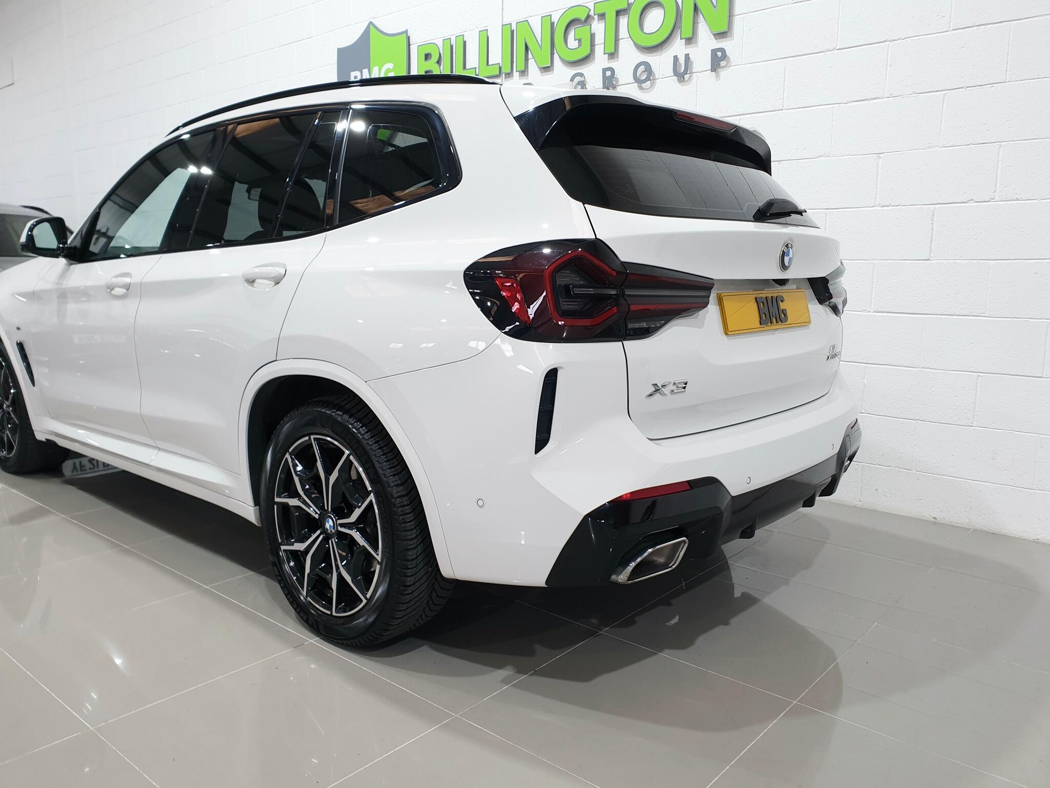 BMW X3 view 32