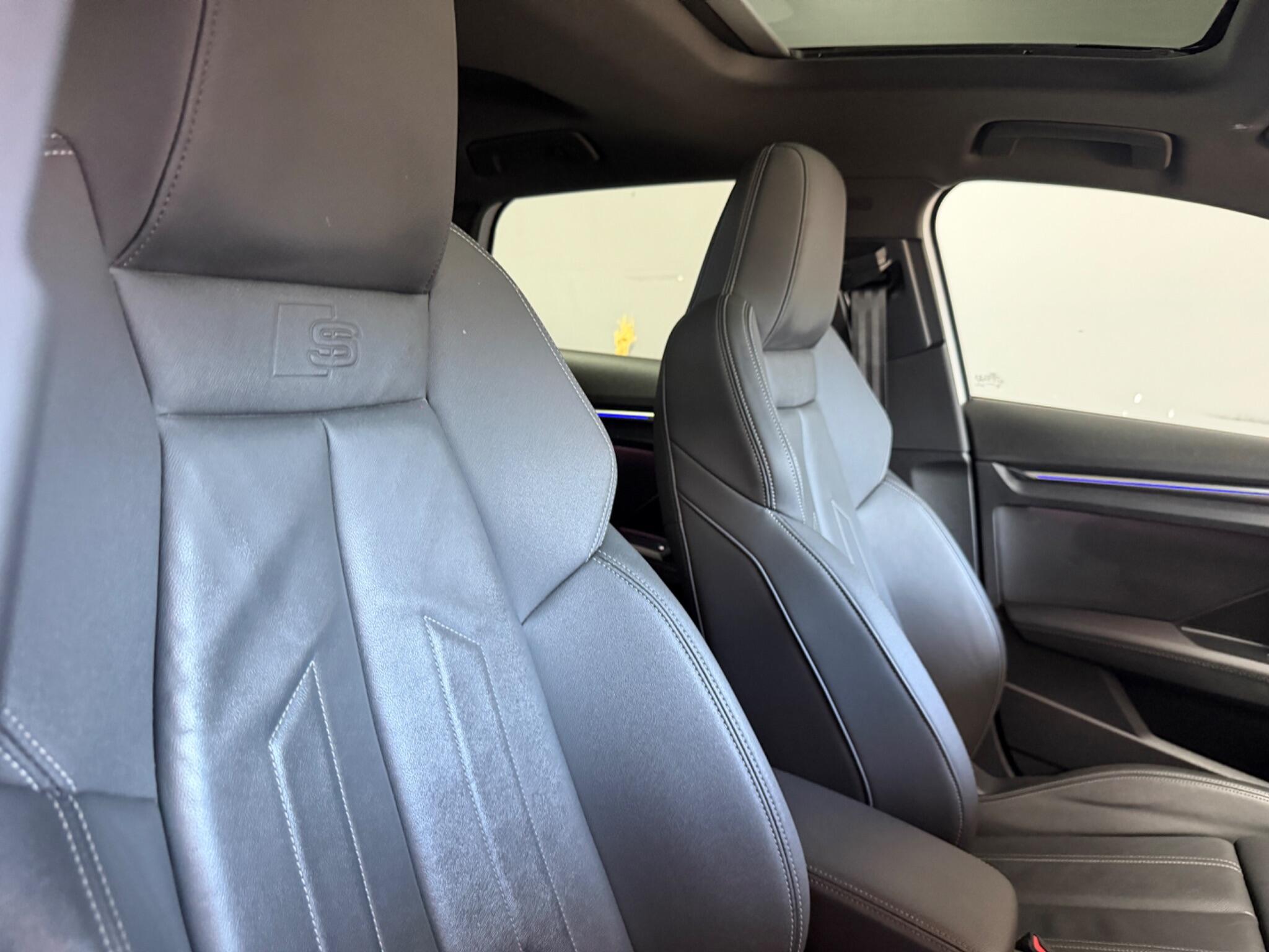 Audi A3 view 7