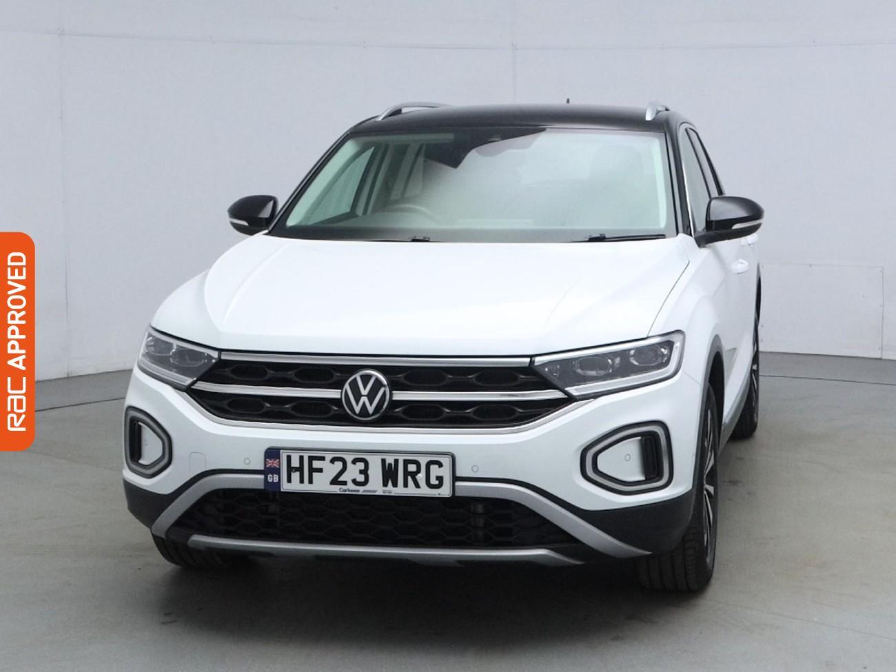 Volkswagen T-Roc view 7