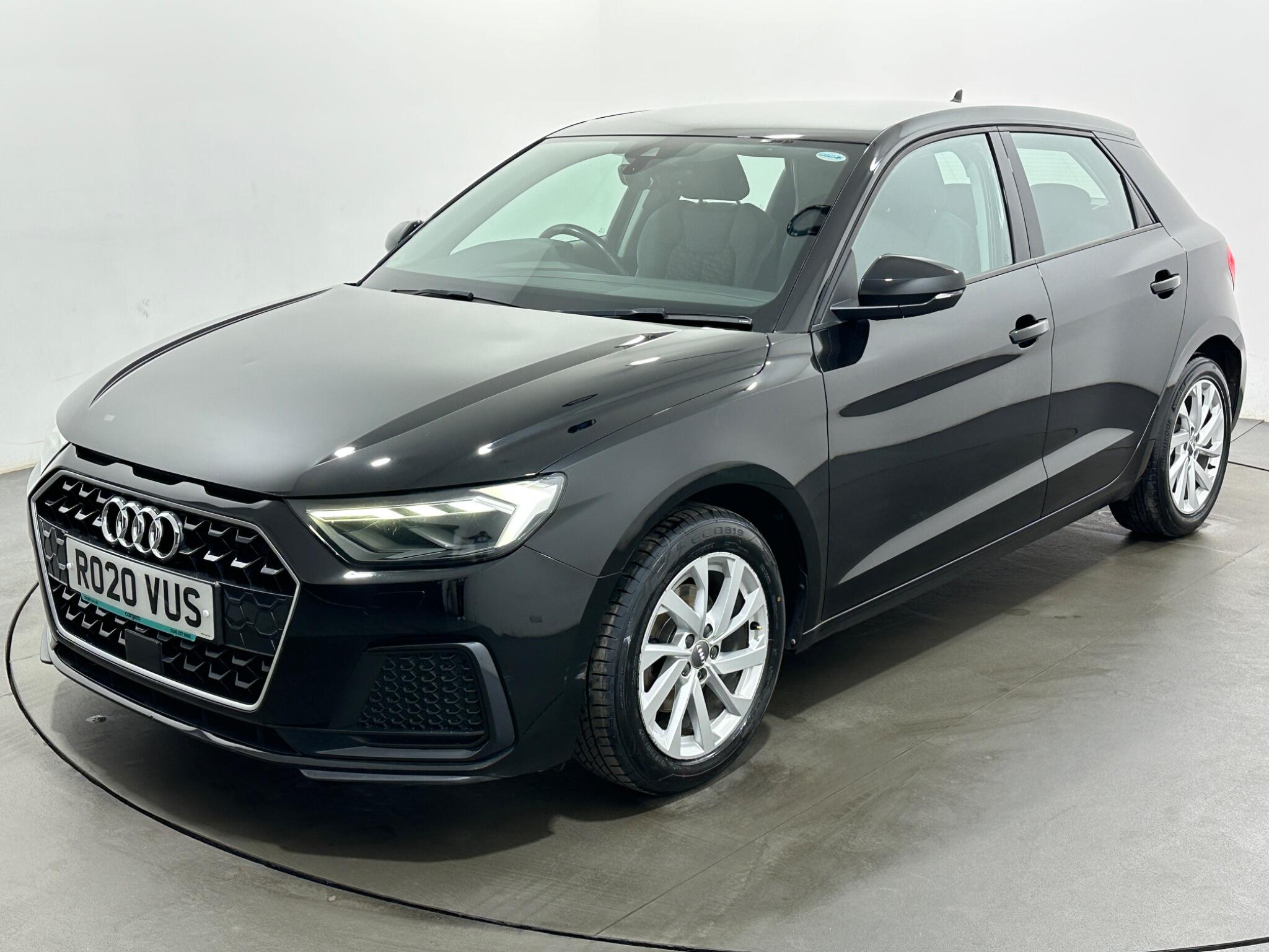 Audi A1 view 51