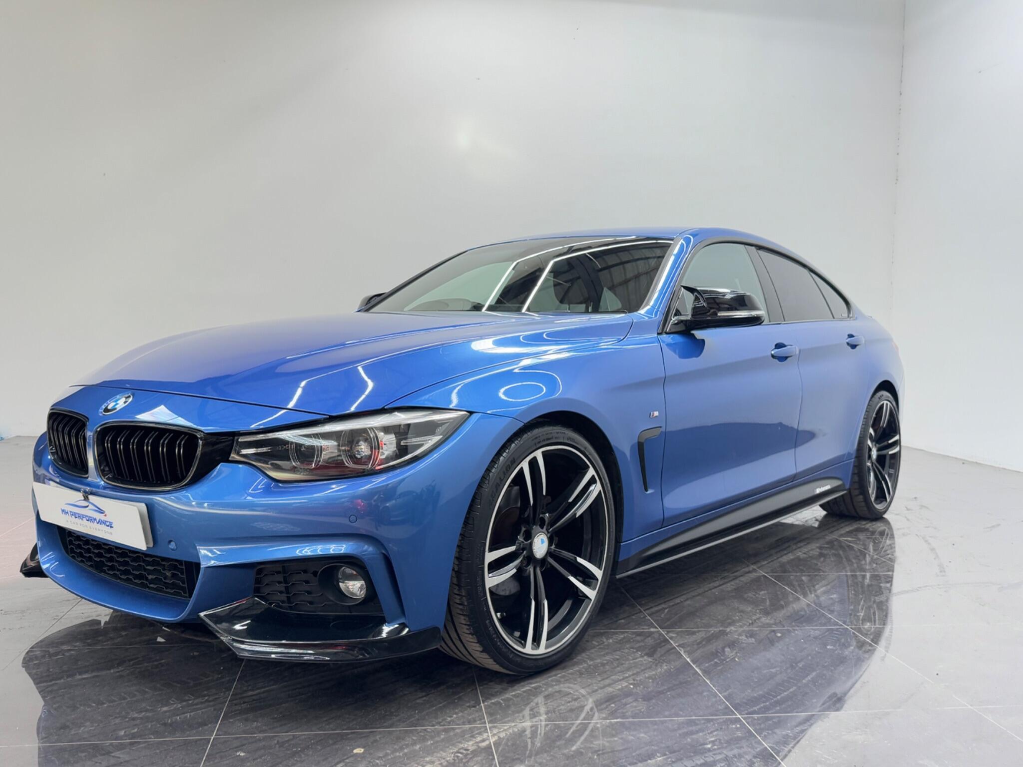 BMW 4 Series view 38
