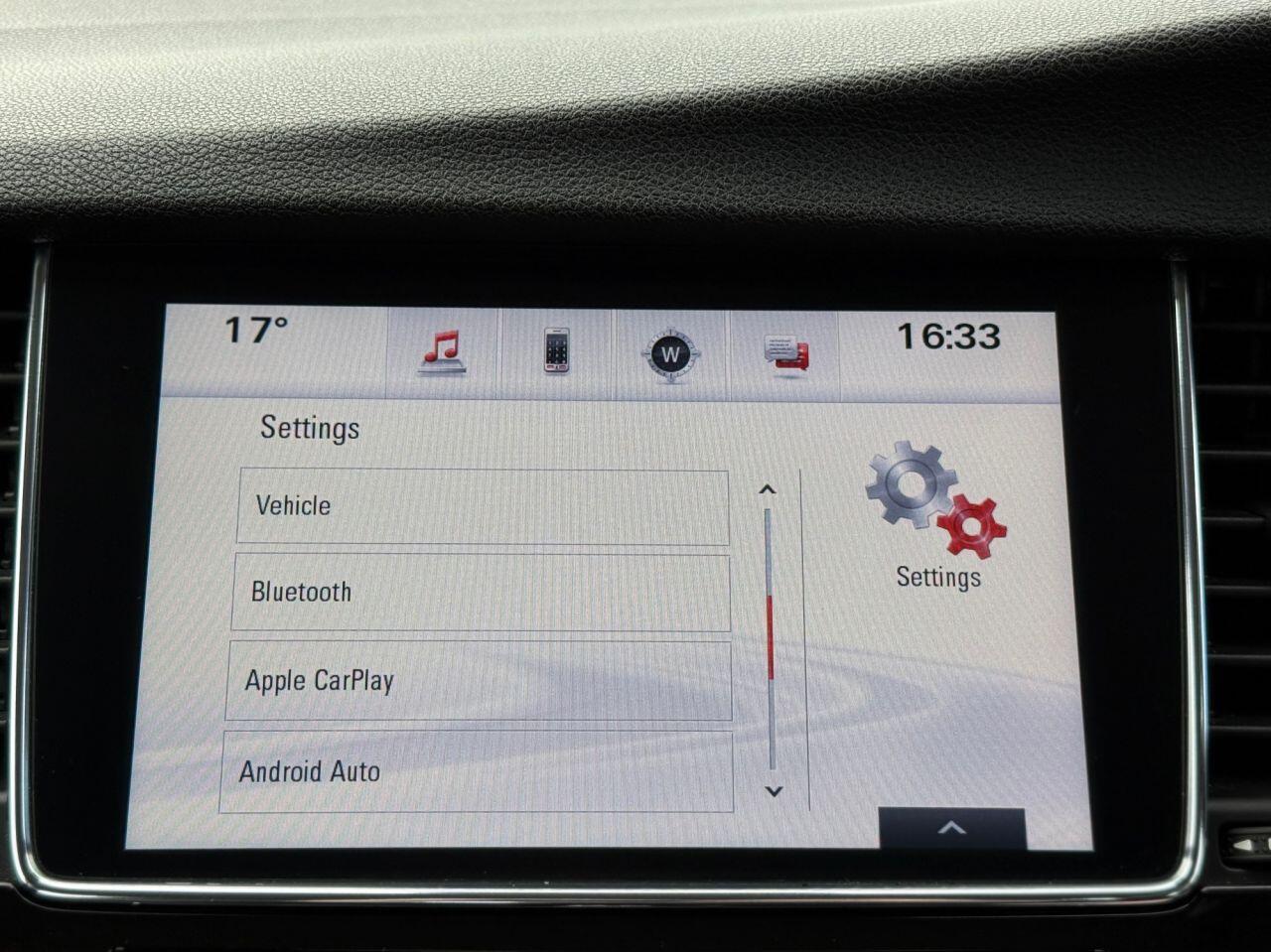 Vauxhall Mokka X view 22