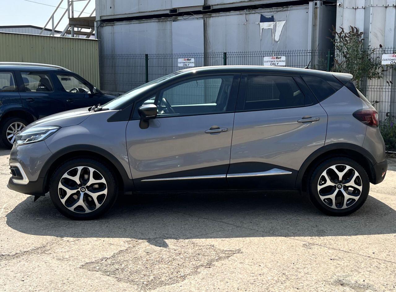 Renault Captur view 8