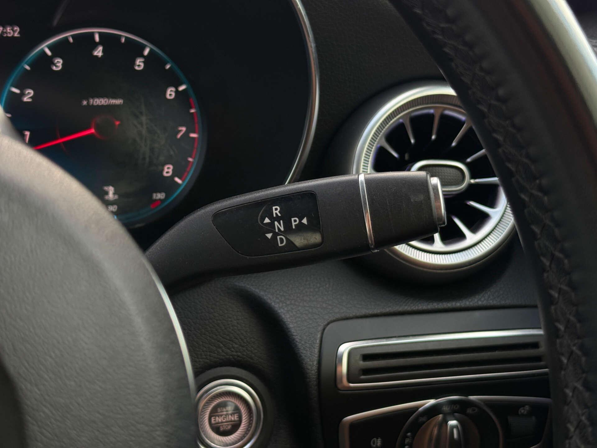 Mercedes-Benz C Class view 43