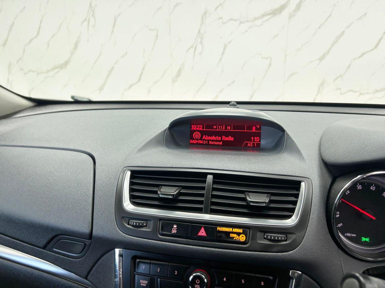 Vauxhall Mokka view 16