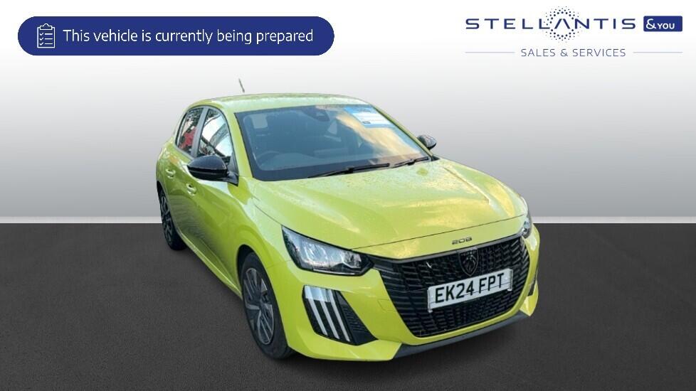 2024 Peugeot 208