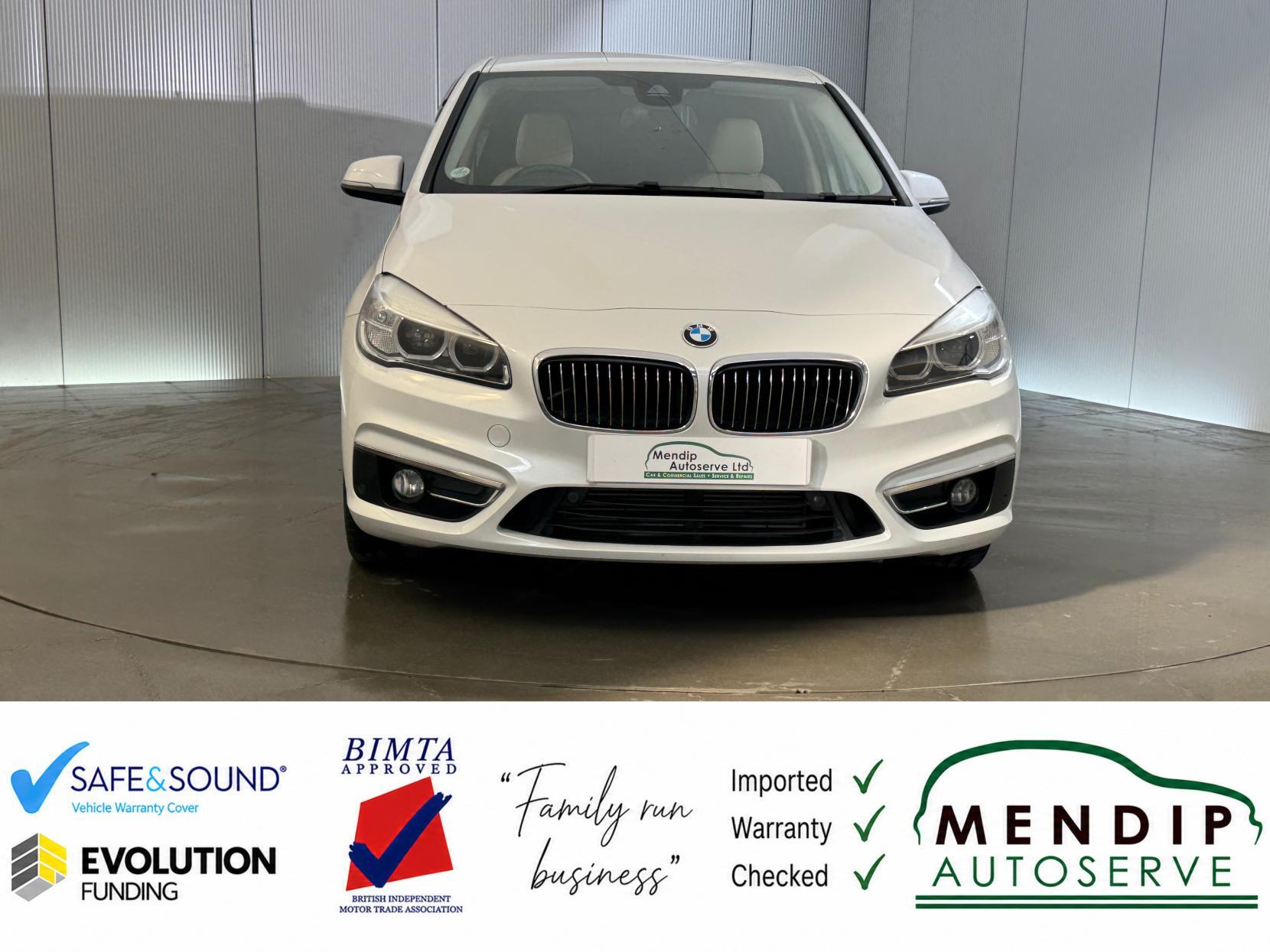 BMW 2 Series Active Tourer view 41