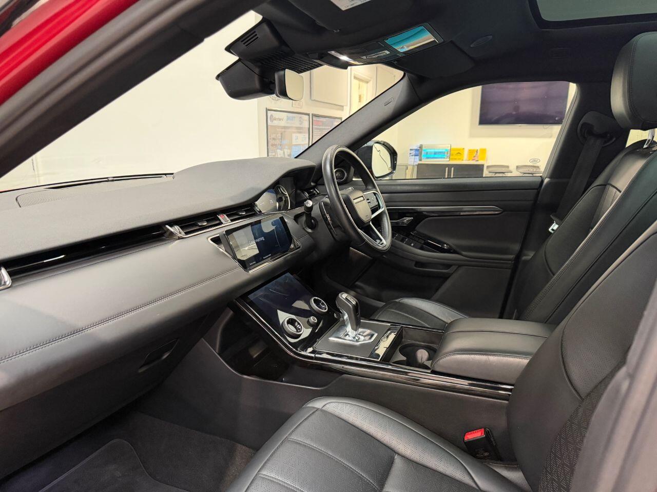 Land Rover Range Rover Evoque view 35