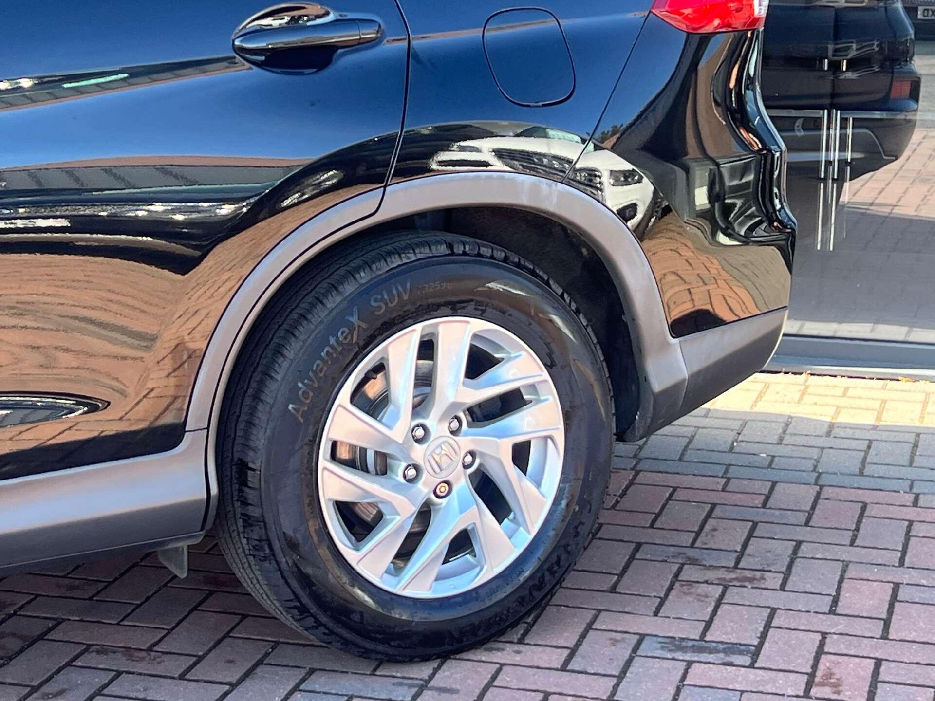Honda CR-V view 51