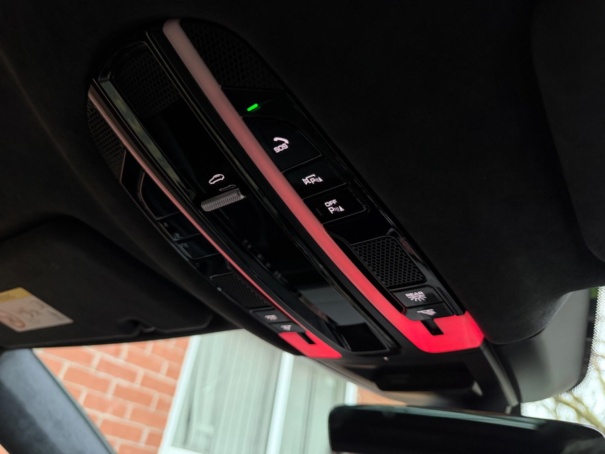 Porsche Cayenne view 84