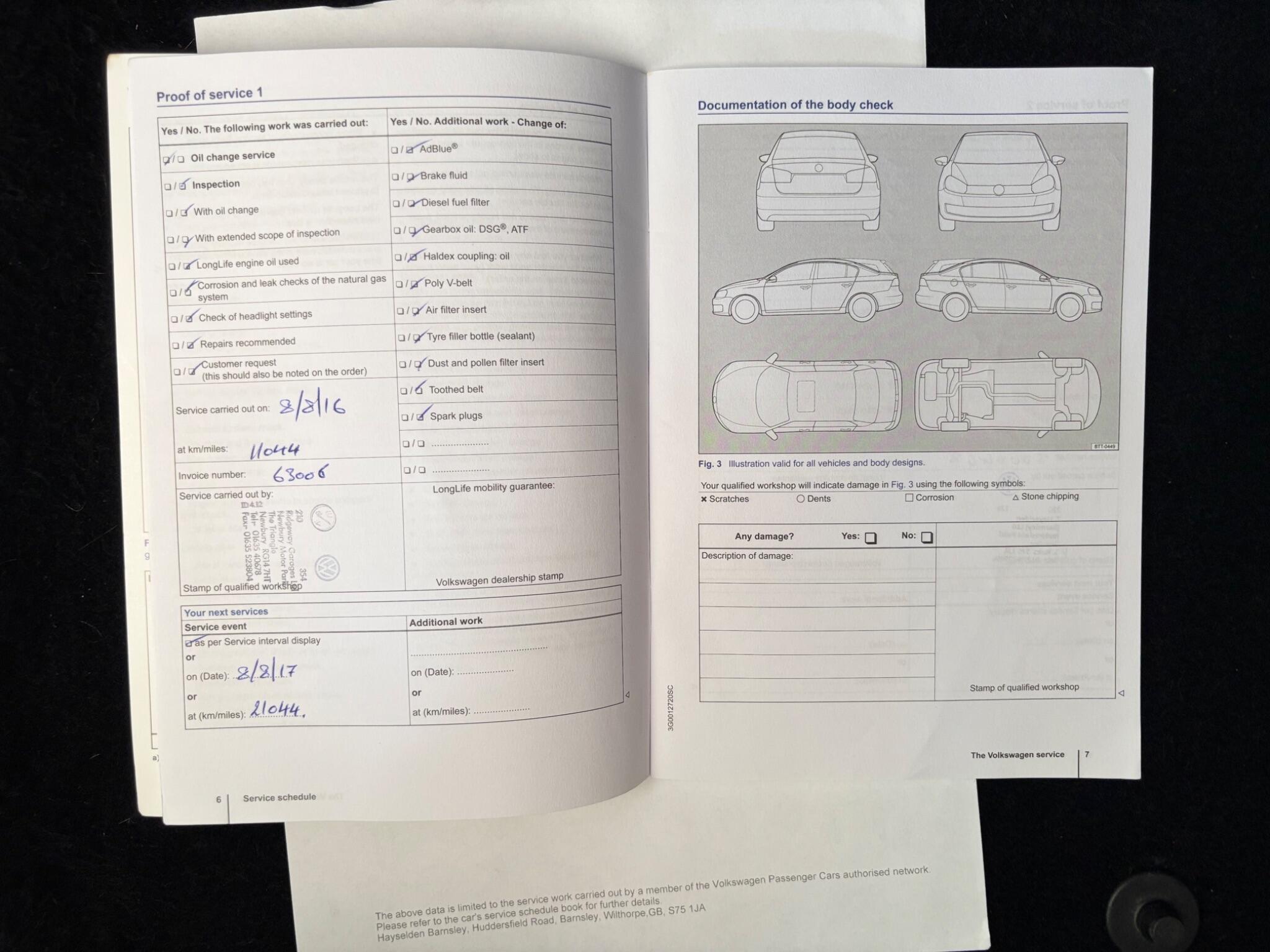 Volkswagen Polo view 20