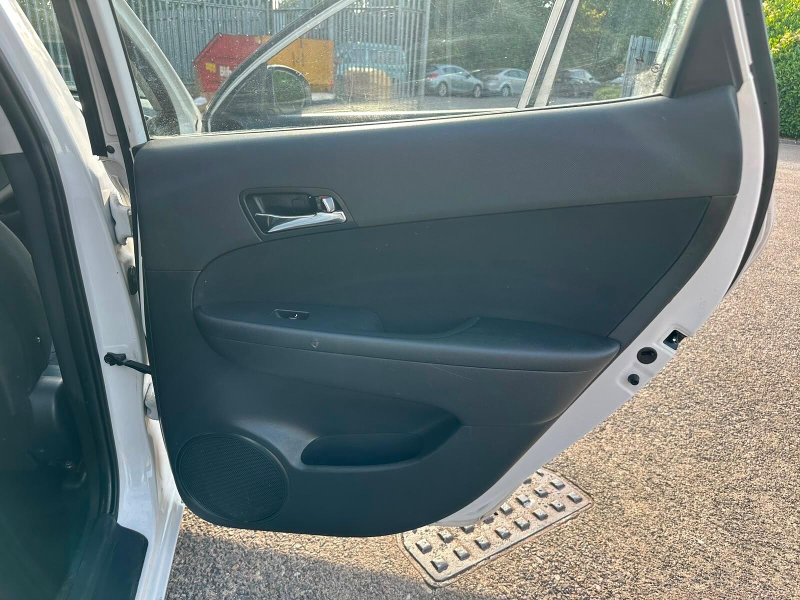 Hyundai I30 view 21