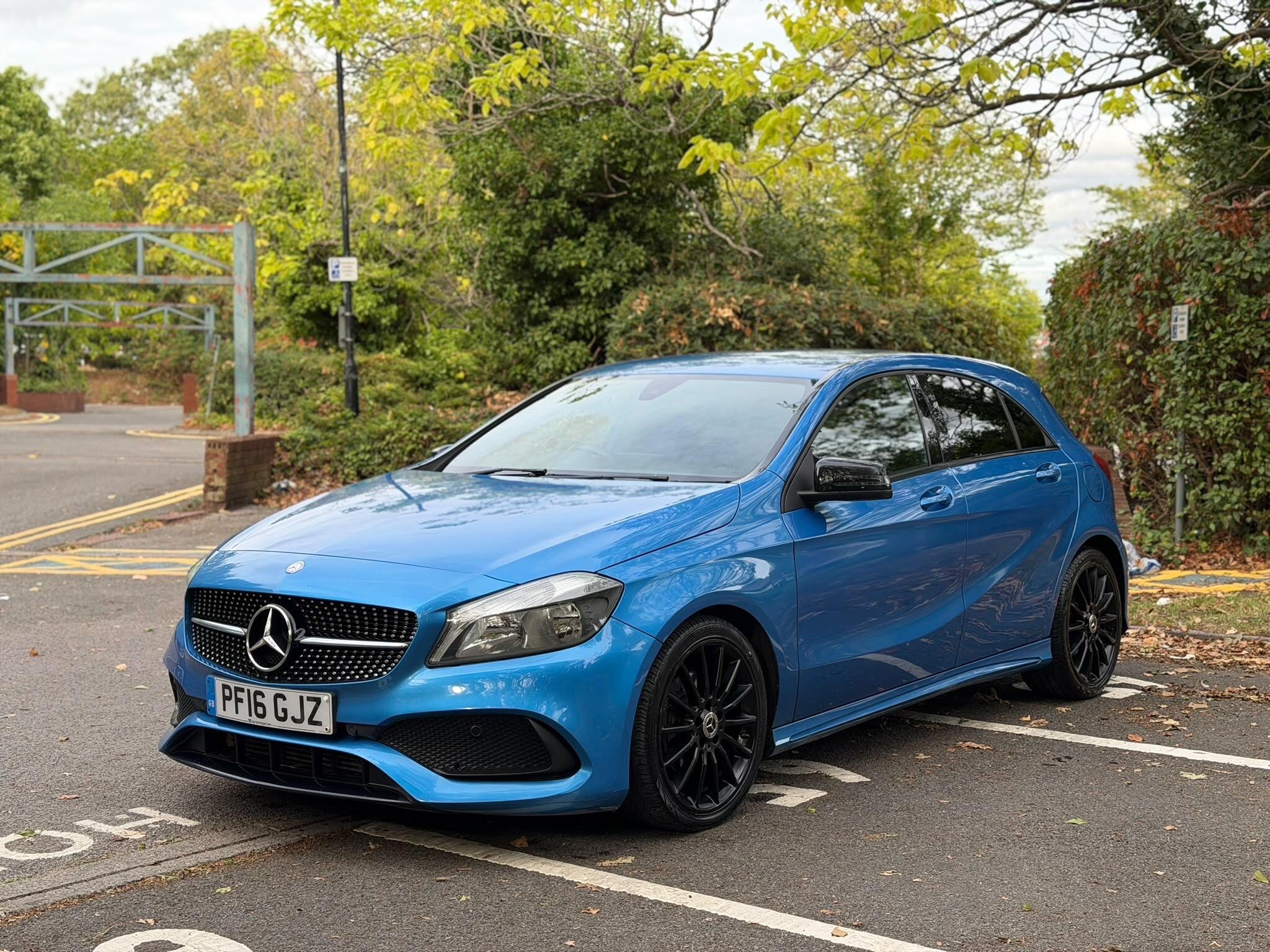 Mercedes-Benz A-Class view 8