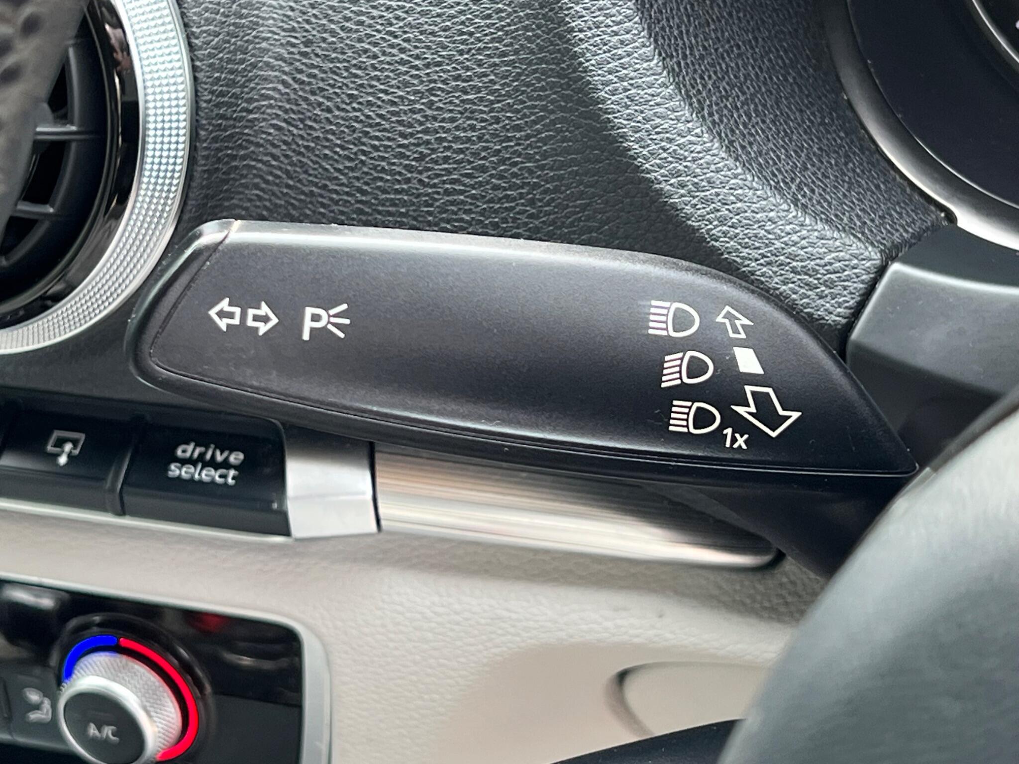 Audi A3 view 50