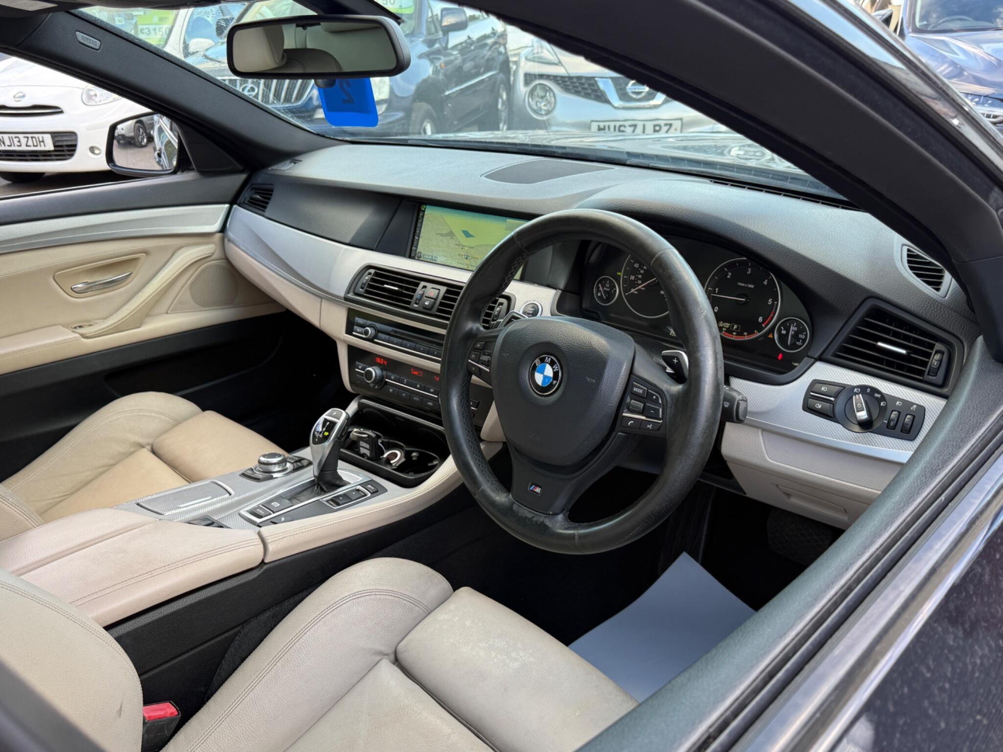 BMW 5 Series - Image 3