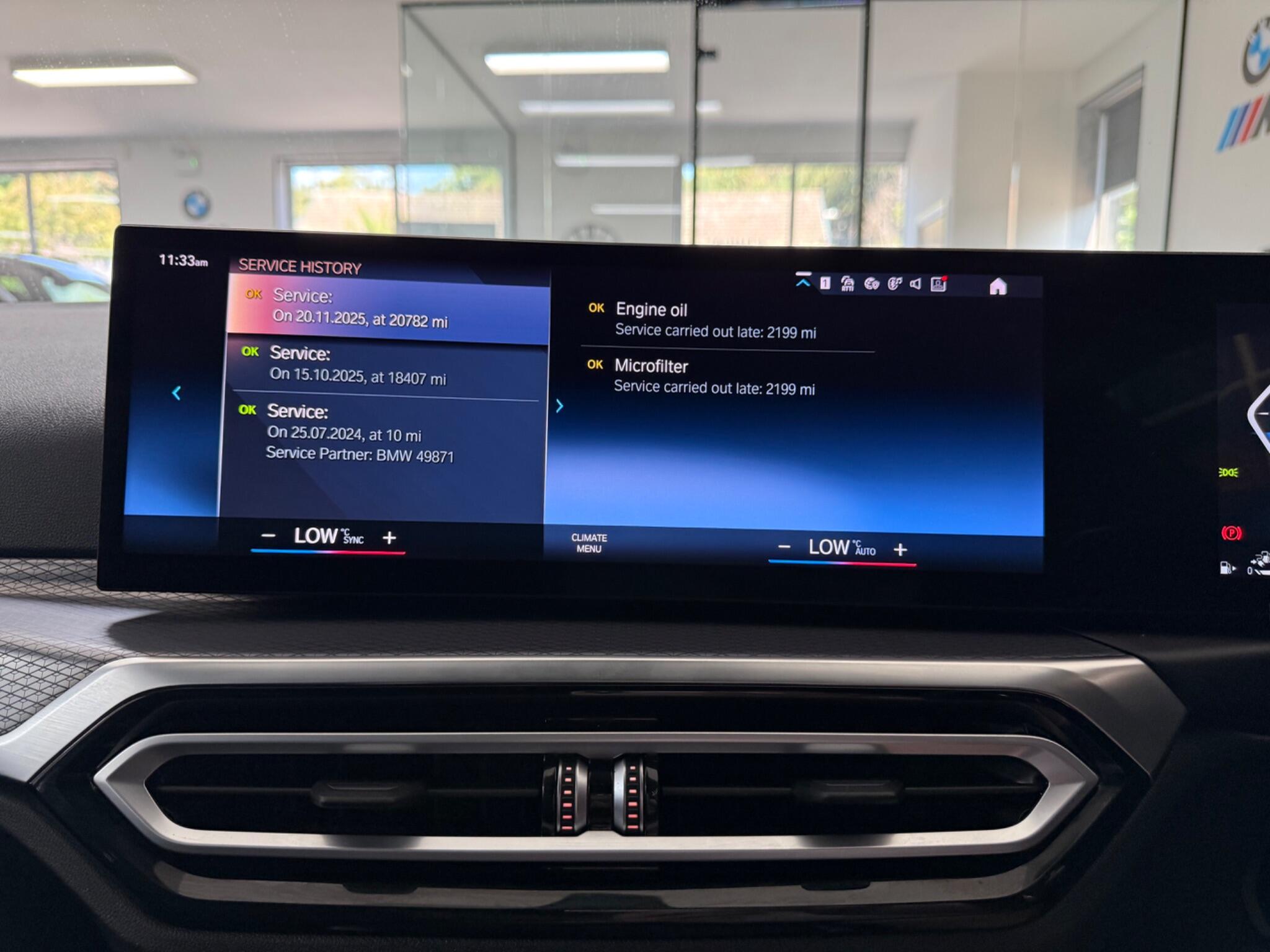BMW 3 Series view 21